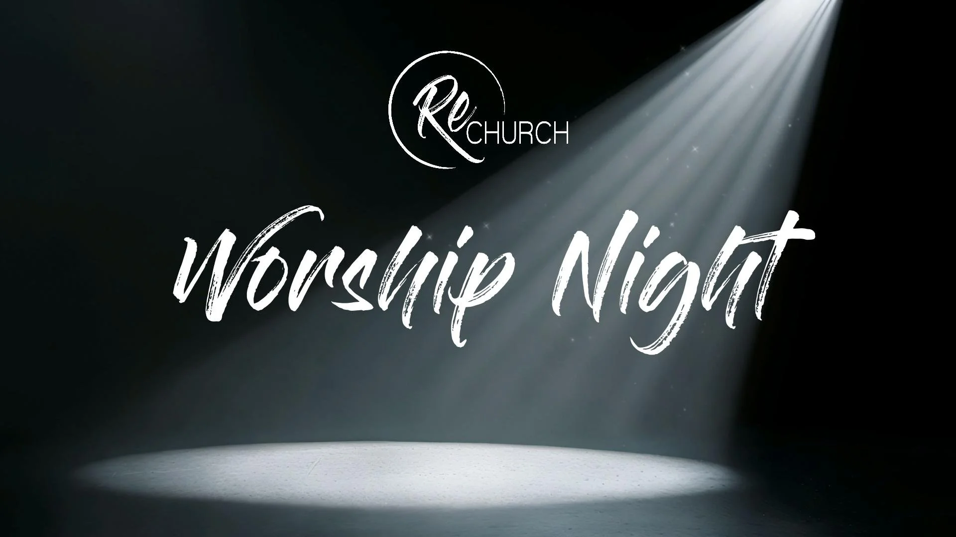 Worship Night
