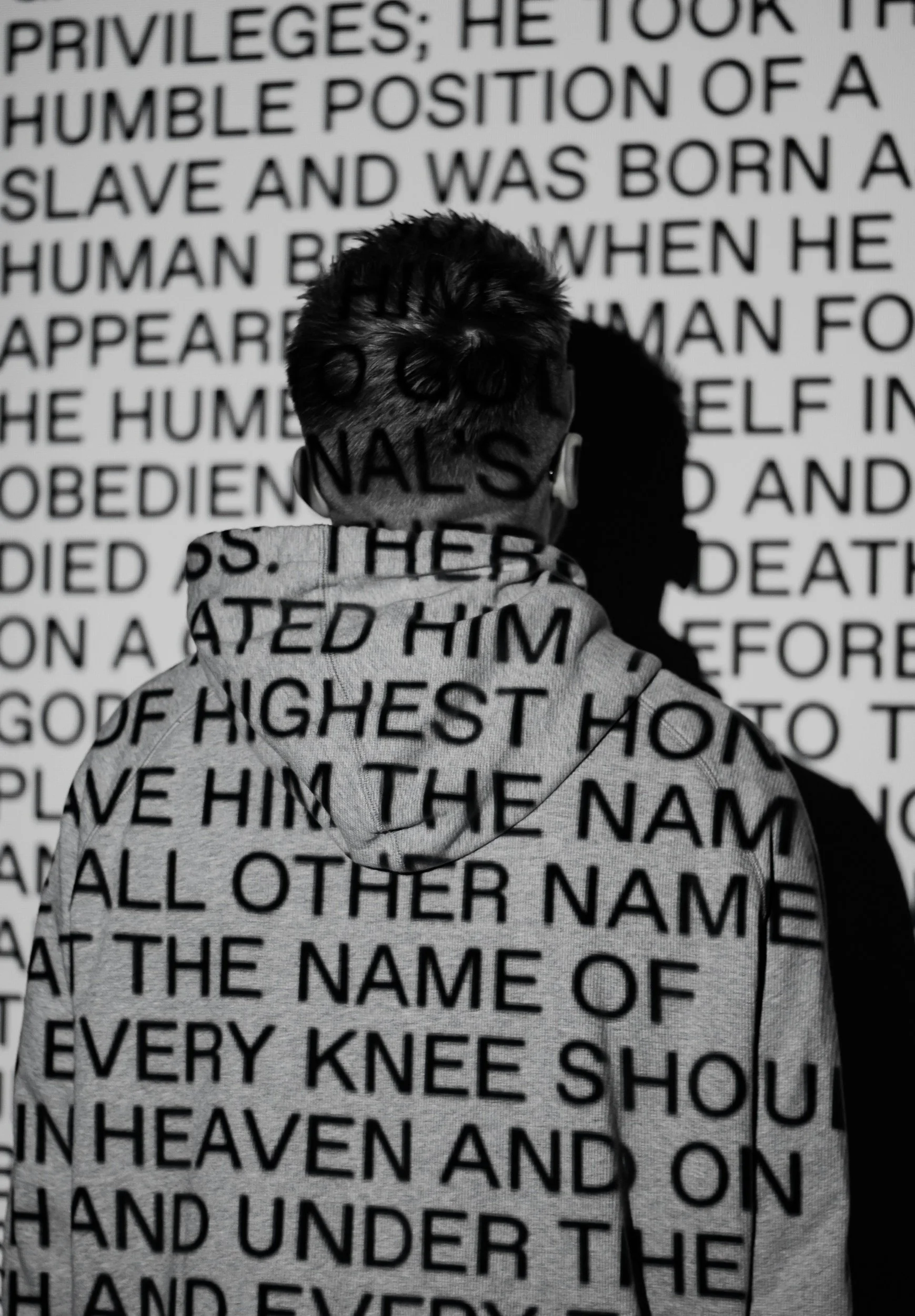 "In the beginning..." #2