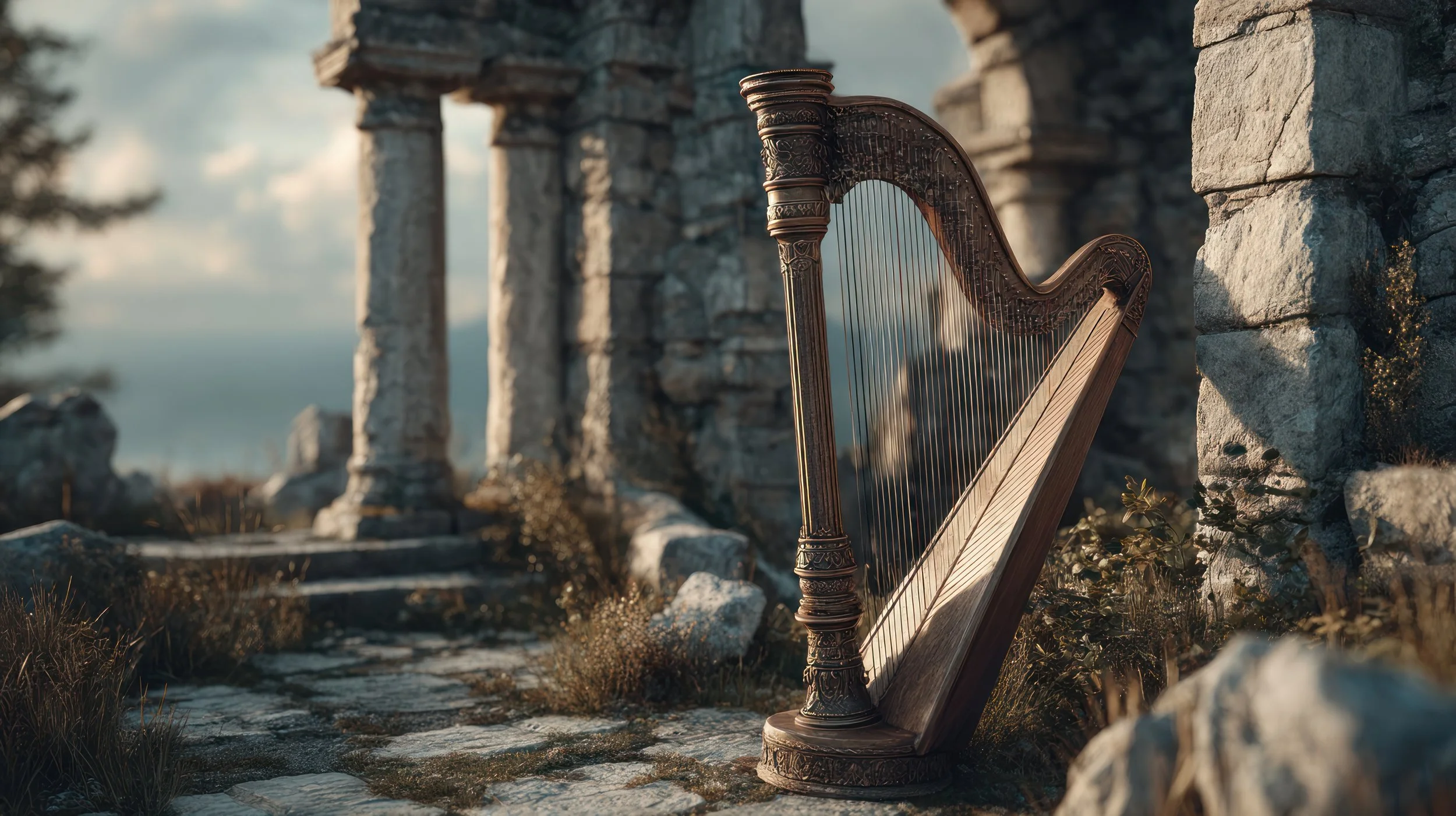 "The Song of Adonai "