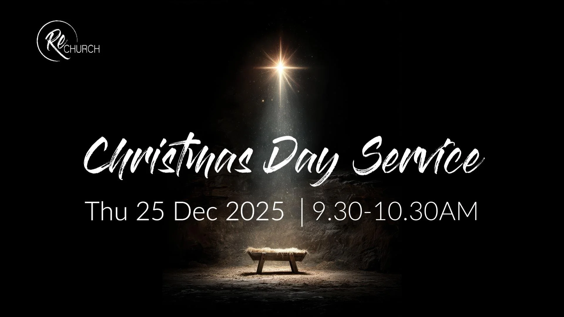 Christmas Day Service