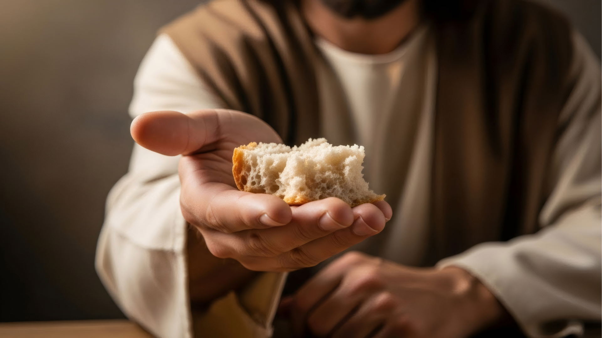 “I have eagerly desired …”