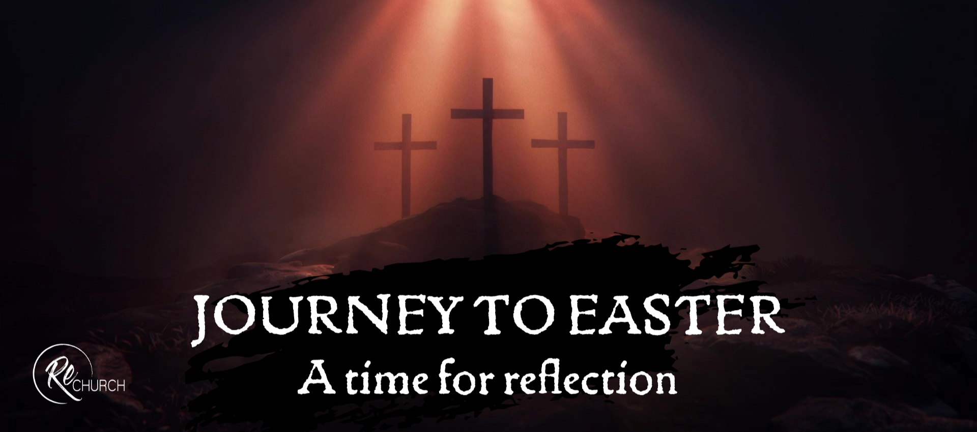 Journey To Easter - A Time of Reflection (women only)