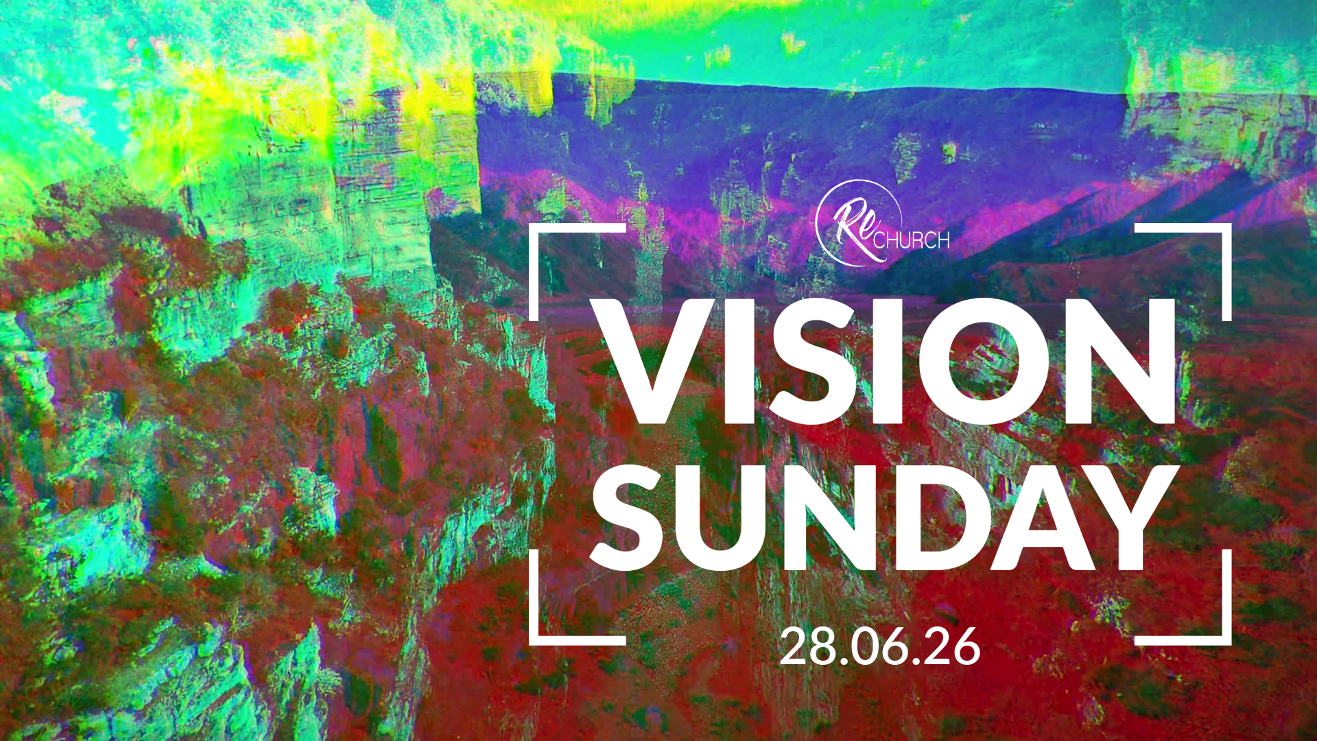 Vision Sunday 2026
