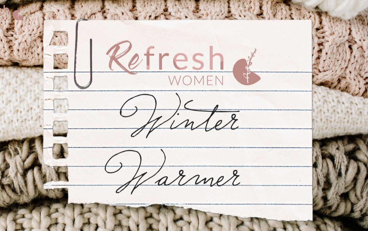 Refresh Women's Winter Warmer