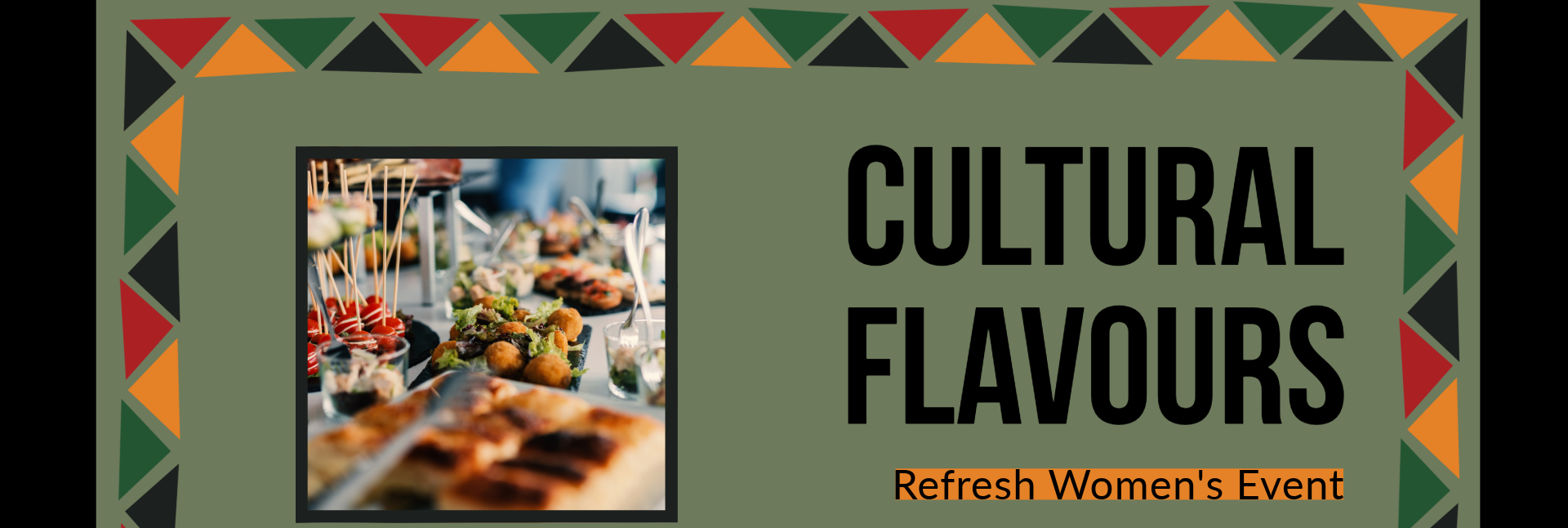 Refresh Women's Cultural Flavours