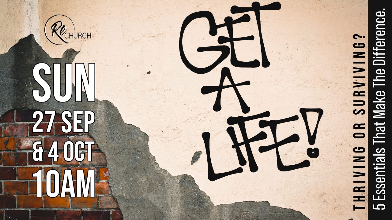 Family Services (Wk1): Get A Life!