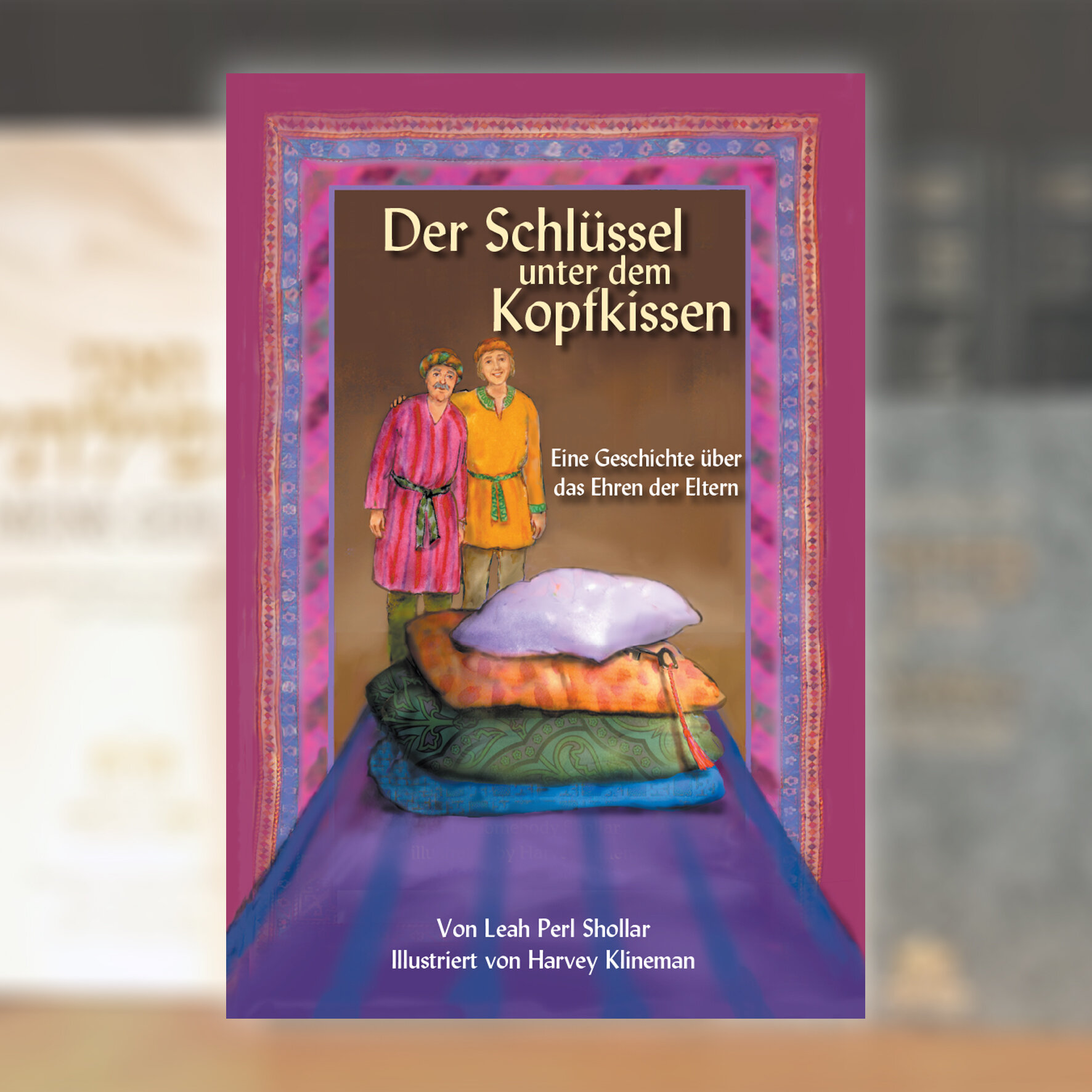 Der Schlüssel unter dem Kopfkissen