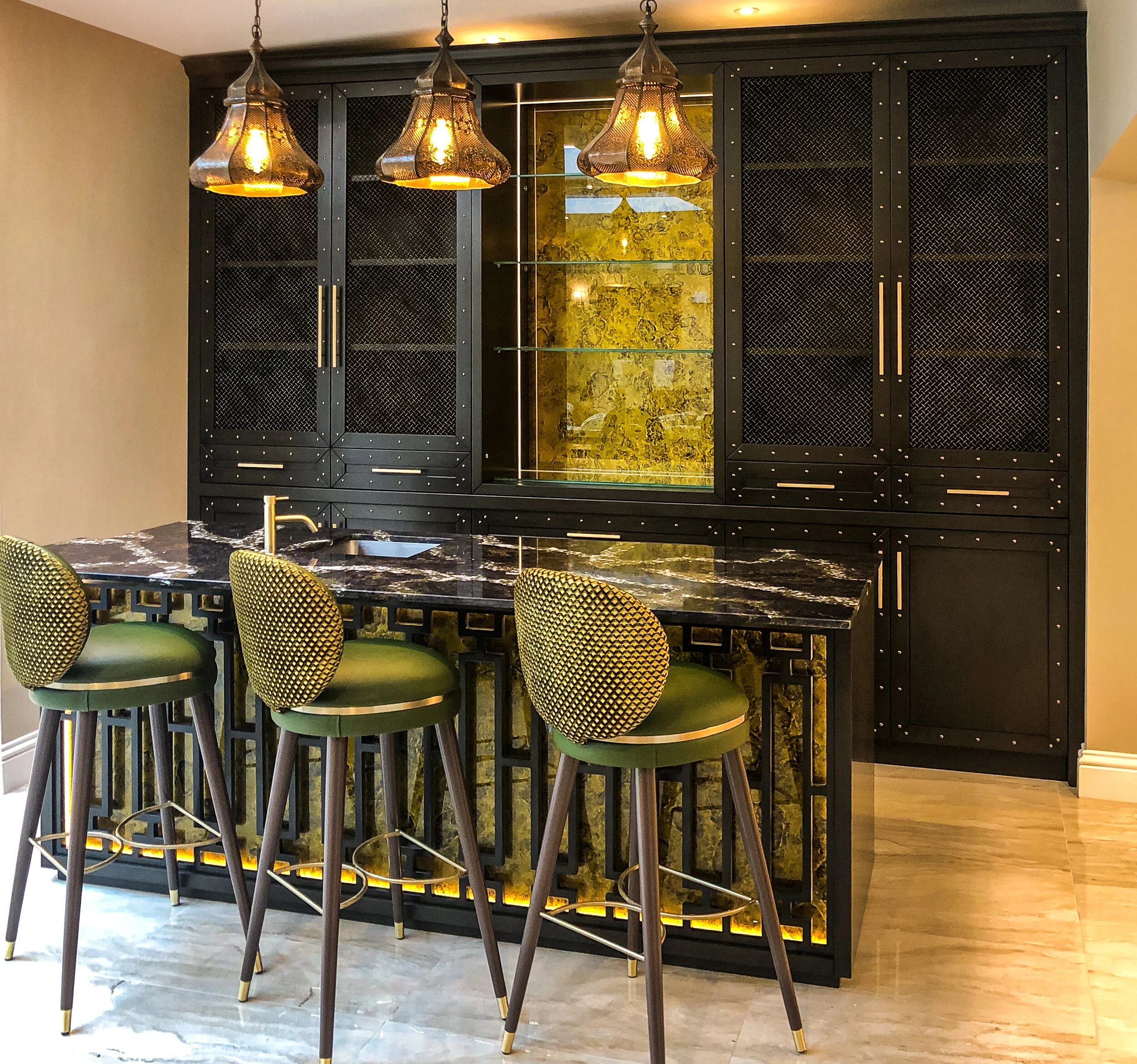 Portfolio — Inside Job Luxury Interiors