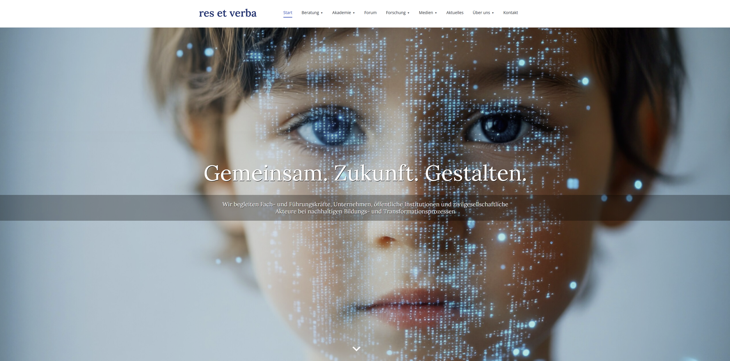 Gemeinsam. Zukunft. Gestalten