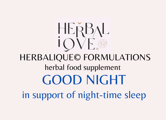 Good Night - in support of night-time sleep