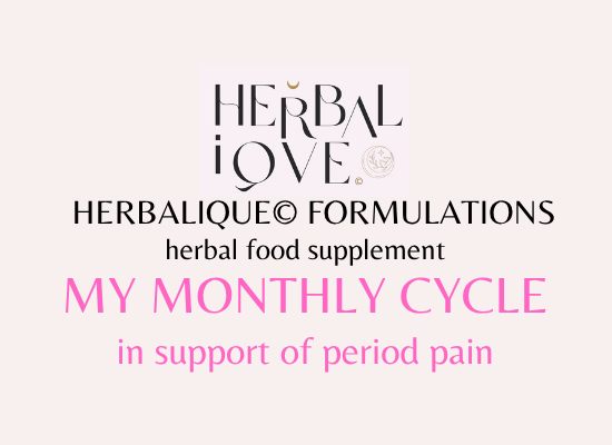 My Monthly Cycle - in support of period pain