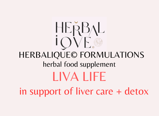 Liva Life - in support of liver care and detox