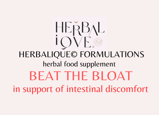 Beat the Bloat - in support of intestinal support
