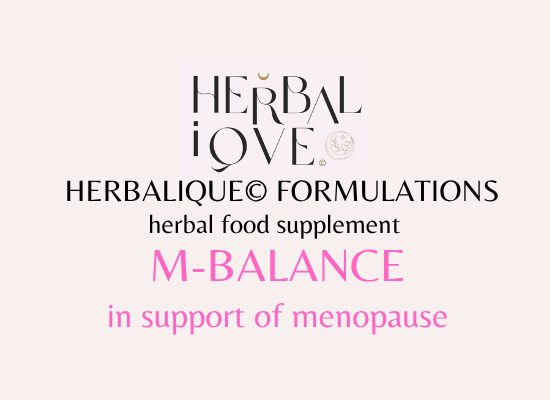 M-Balance - in support of menopause