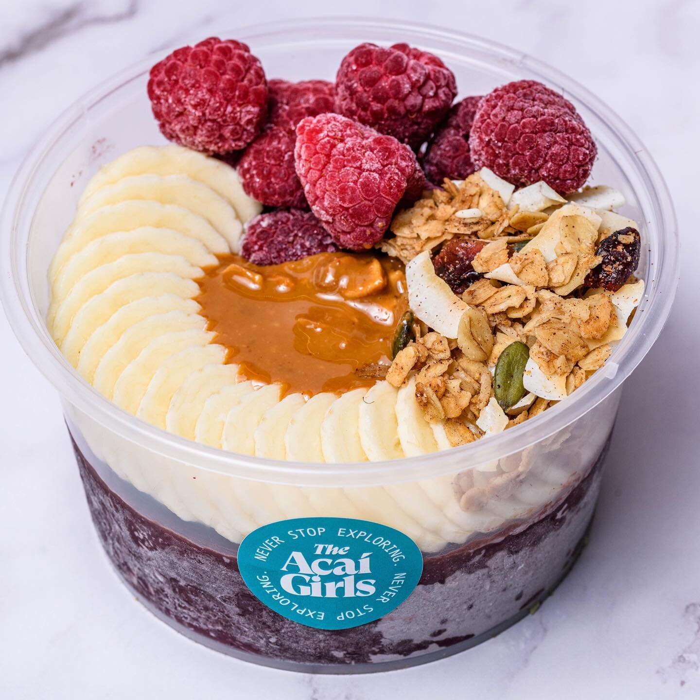 Catch us tomorrow serving our A&ccedil;ai bowls all day at Soho House Festival! If you are there come down and say hi! 💕