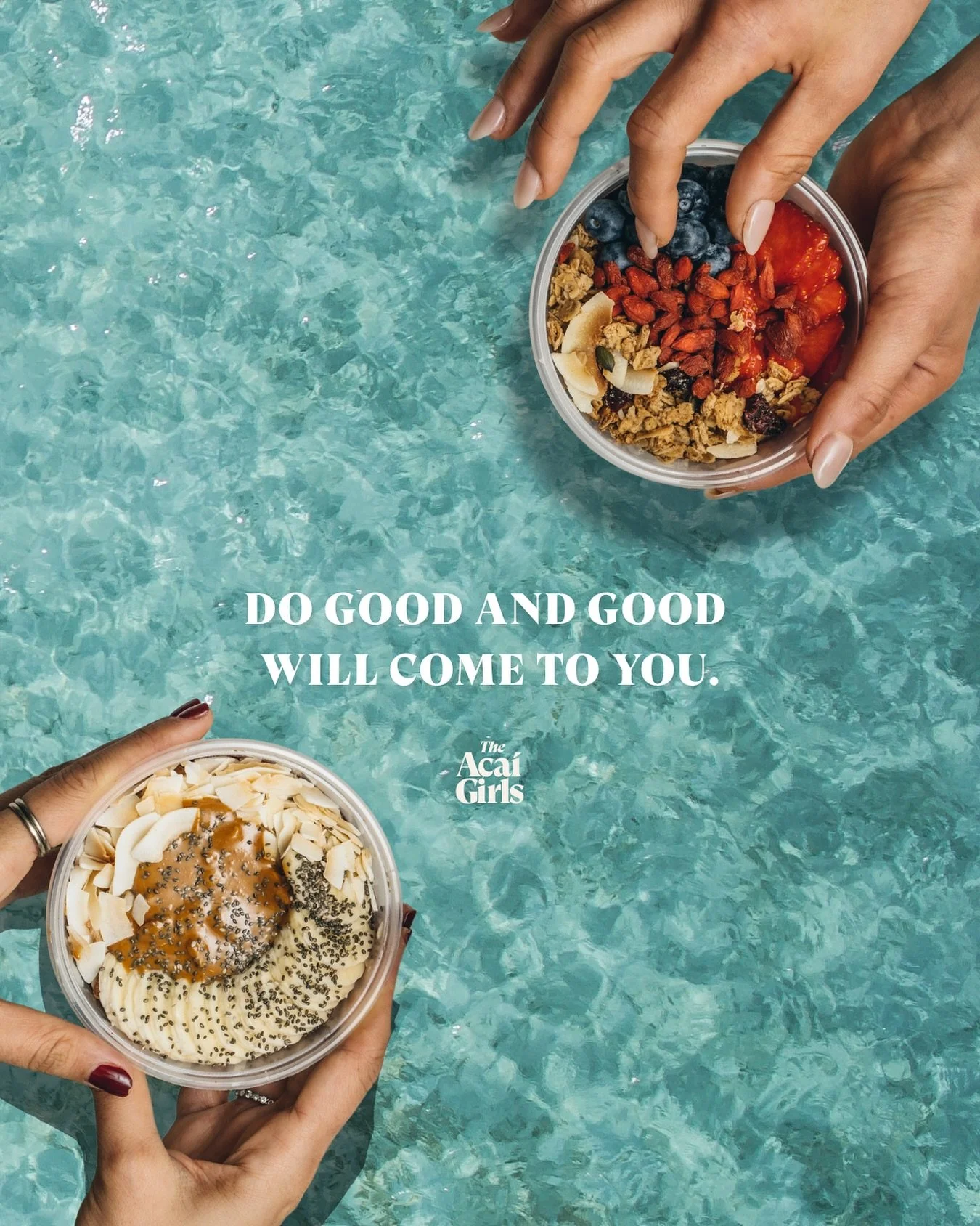 We stand for goodness! In food, in energy, in people. At A&ccedil;ai Girls, it&rsquo;s not just what&rsquo;s in the bowl, it&rsquo;s the spirit behind it: positivity, care, and a little more humanity in every day. ✨🩵

#londonblogger #londonfoodie #l