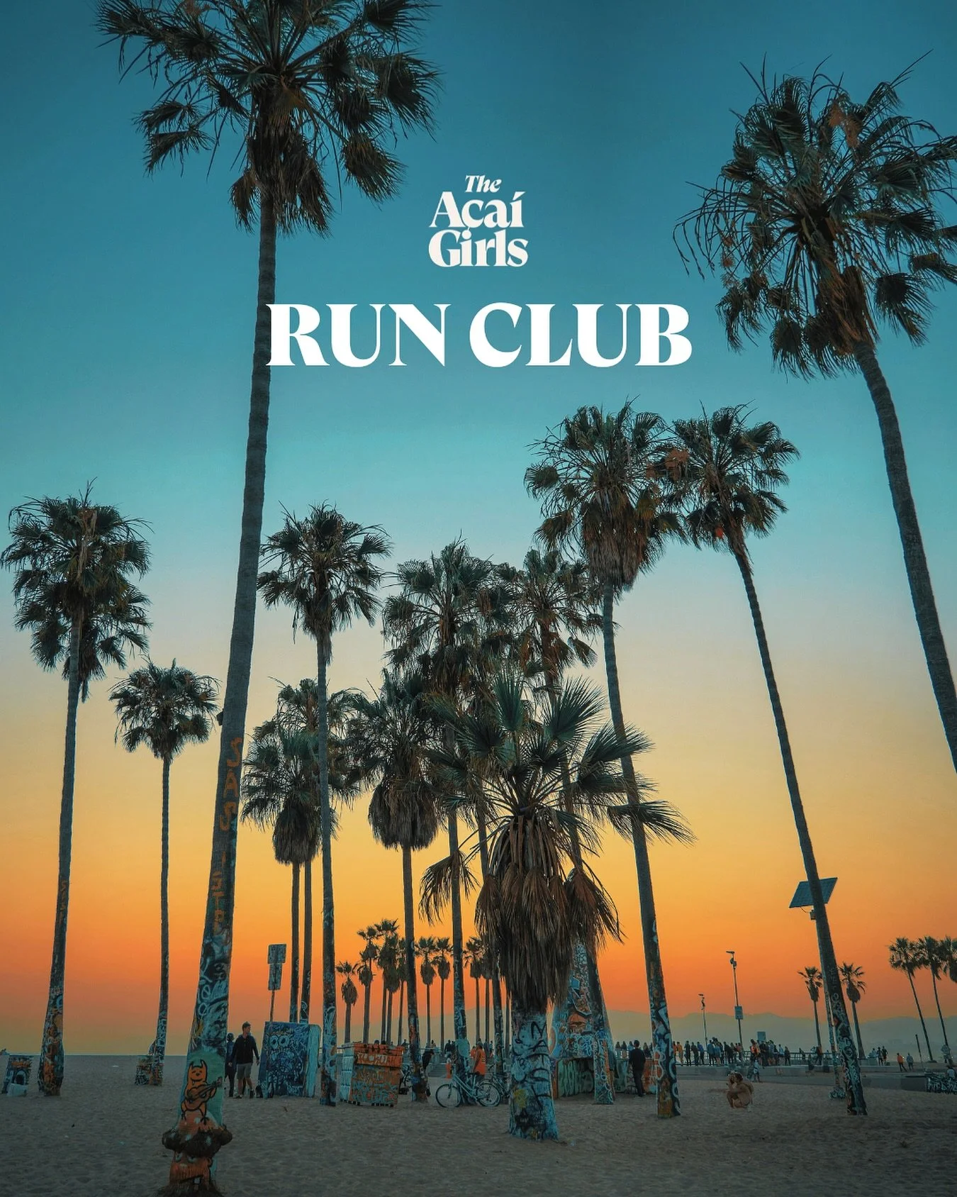 Run, refuel, repeat 🏃&zwj;♀️🩵
Join the A&ccedil;ai Girls Fulham Run Club, good vibes, good pace, and even better coffees &amp; matchas. 

#acaigirls #londonrunclub #runclub #fulham