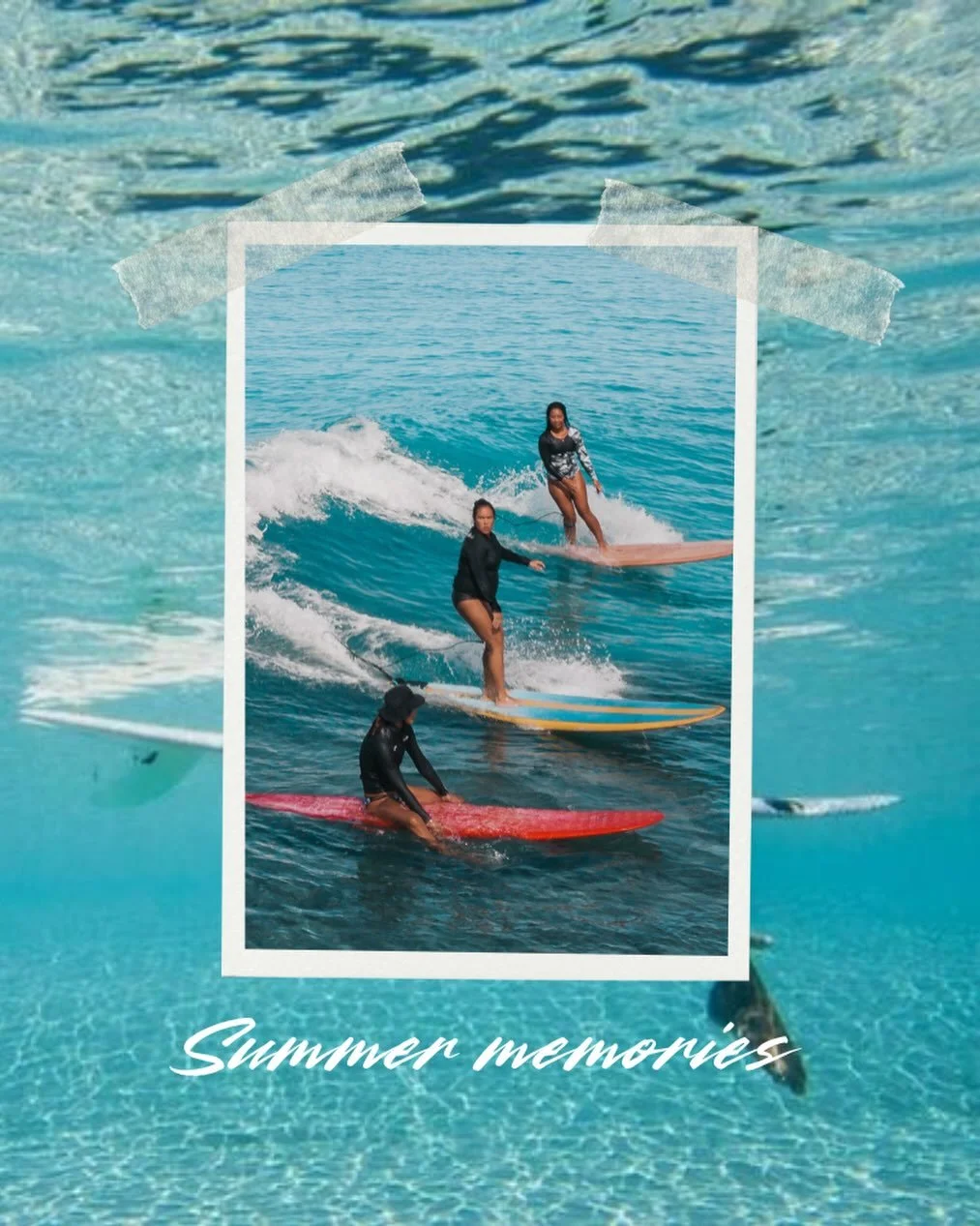 Note to self: Keep Summer in your heart even during Winter. 

We don&rsquo;t know about you, but these dark mornings have got us dreaming of being away, on the beach with an A&ccedil;ai Bowl. At least one of those things can still happen 💫