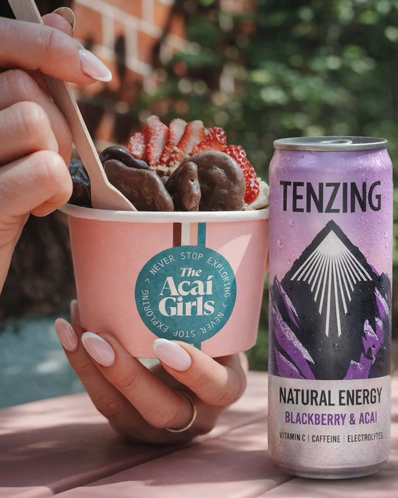 GIVEAWAY ALERT! We&rsquo;ve teamed up with @tenzing to kick off 2026 the right way. 

Follow @theacaigirls and @tenzing and tag a friend below to be in with a chance of winning a Fiery Mango bundle from TENZING. 

Plus, get an extra entry by joining 