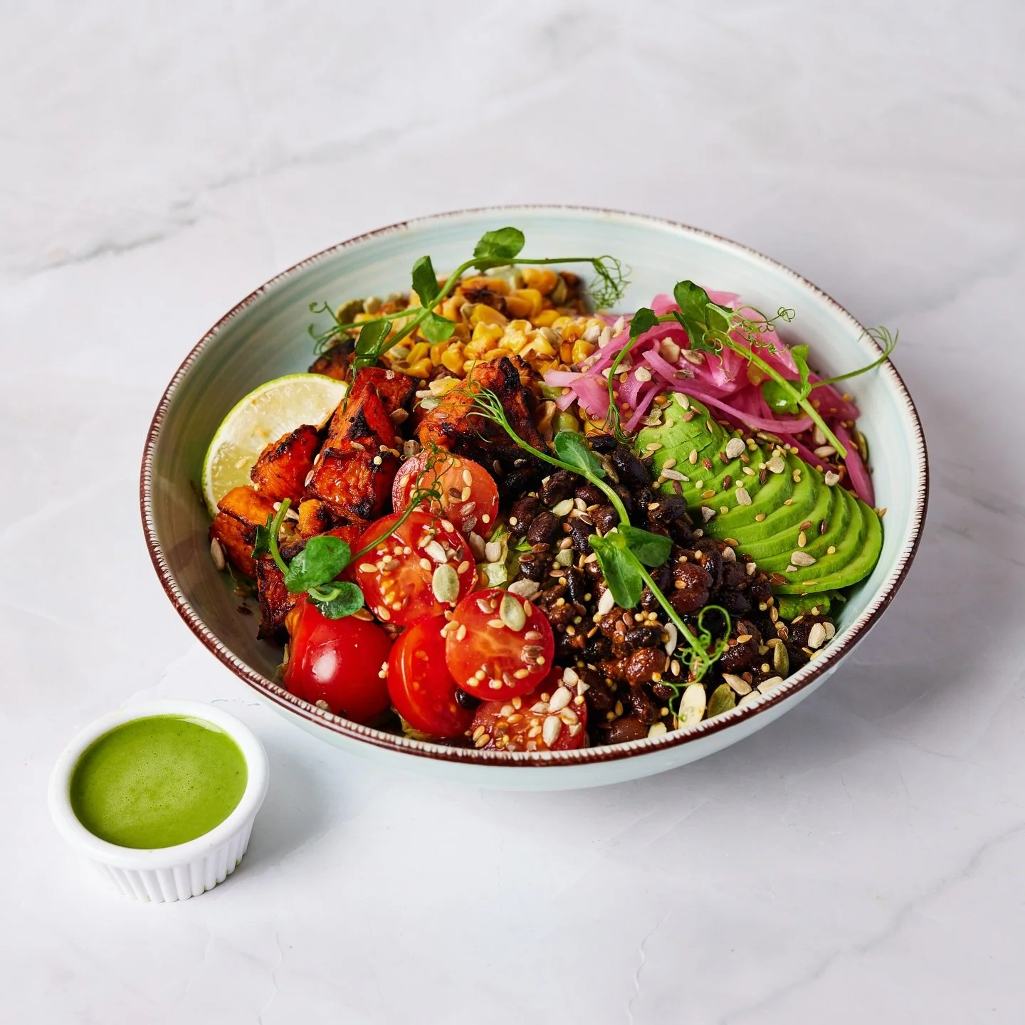 Level up Veganuary at The Acai Girls.

On our menu vegan doesn&rsquo;t mean limited or dull. Think acai bowls, hearty salads, wraps and comforting warm bowls, all designed to make plant-based eating feel exciting and satisfying. 

#theacaigirls #vega