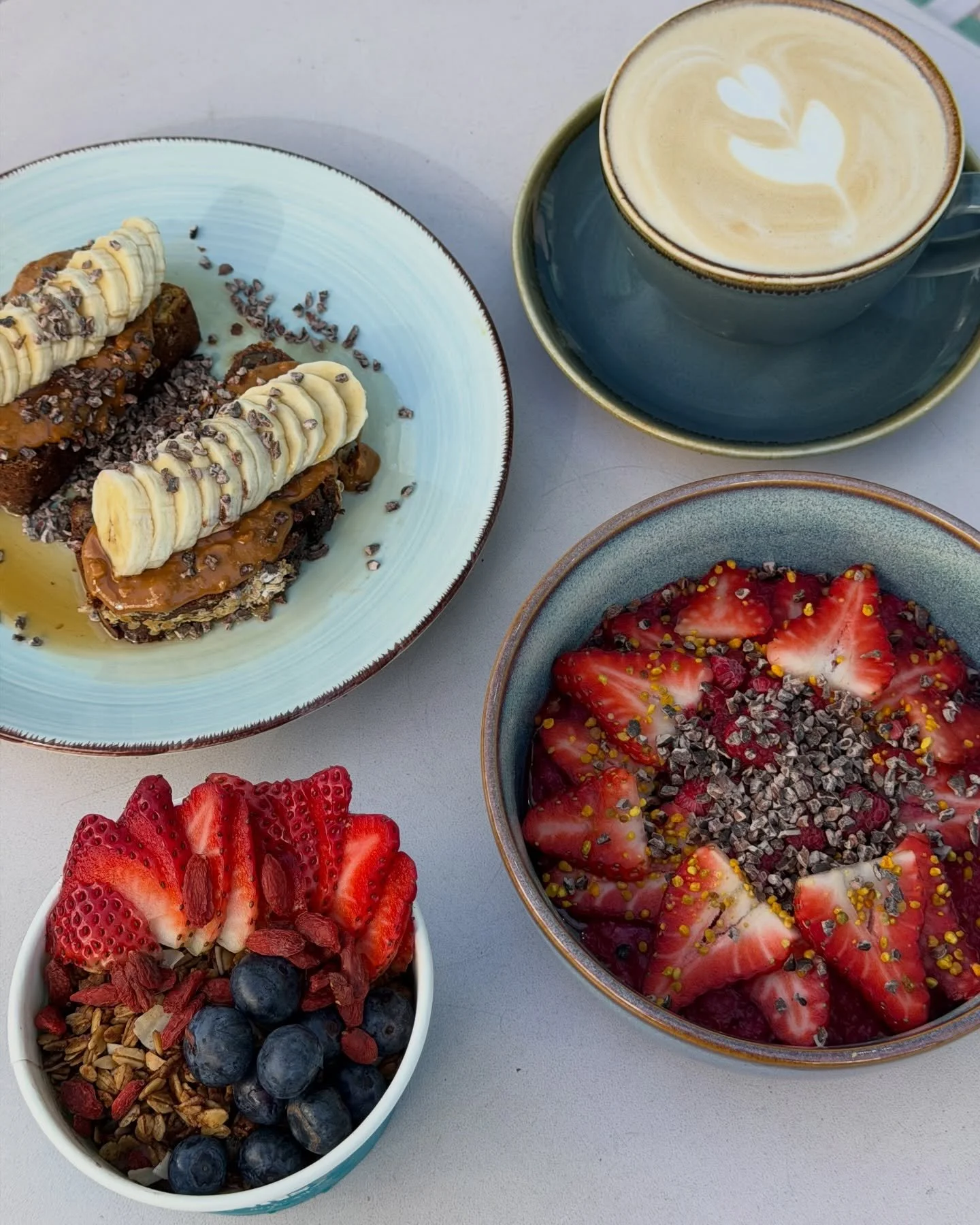 This is how life sounds since the sun came out for more than 5 minutes 🎶☀️🍓

#TheAcaiGirls