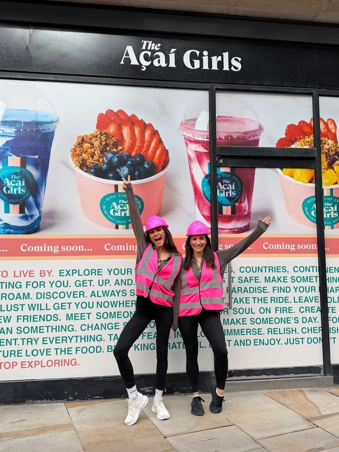 Spitalfields&hellip; we&rsquo;re finally opening 🍓✨
After lots of waiting (and a few delays along the way), we&rsquo;re so excited to officially open our doors on Monday 11th May.

Join us from 8:30am for exclusive opening offers, plus a goodie bag 