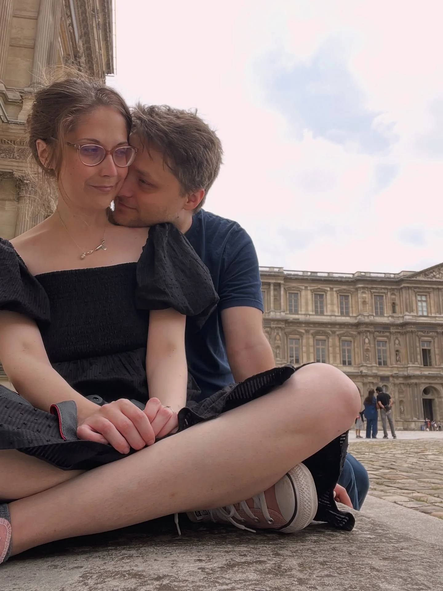 I miss trips. This was from a trip to Paris in 2023. Hopefully soon we will get to explore some fun places again.