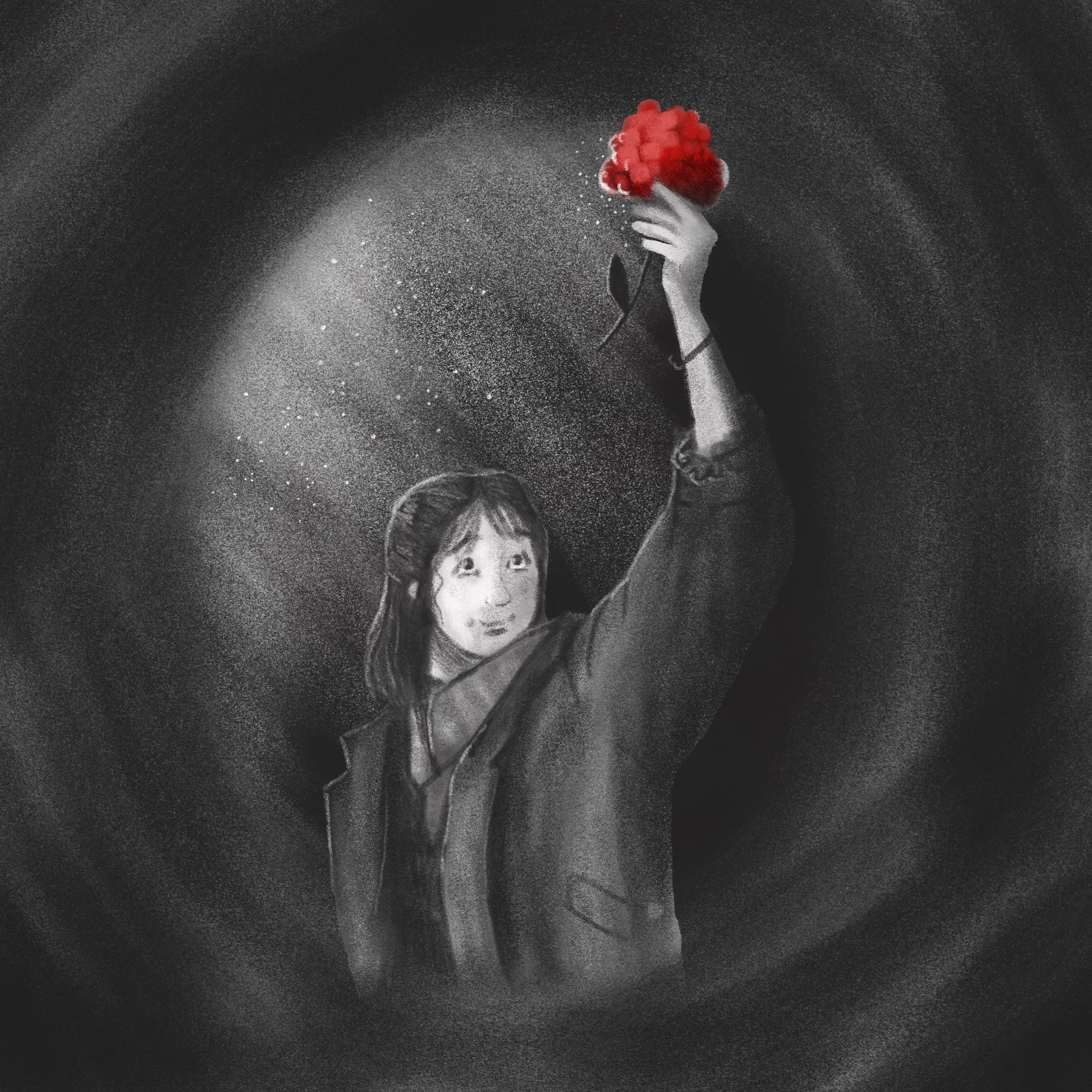 Last week I watched the pro shoot of Hadestown for the first time (I know, I&rsquo;m a bit late) and it&rsquo;s now becoming a staple in our house. I love the drama and the poetry of the lyrics. I went into it not knowing how the tale of Orpheus and 