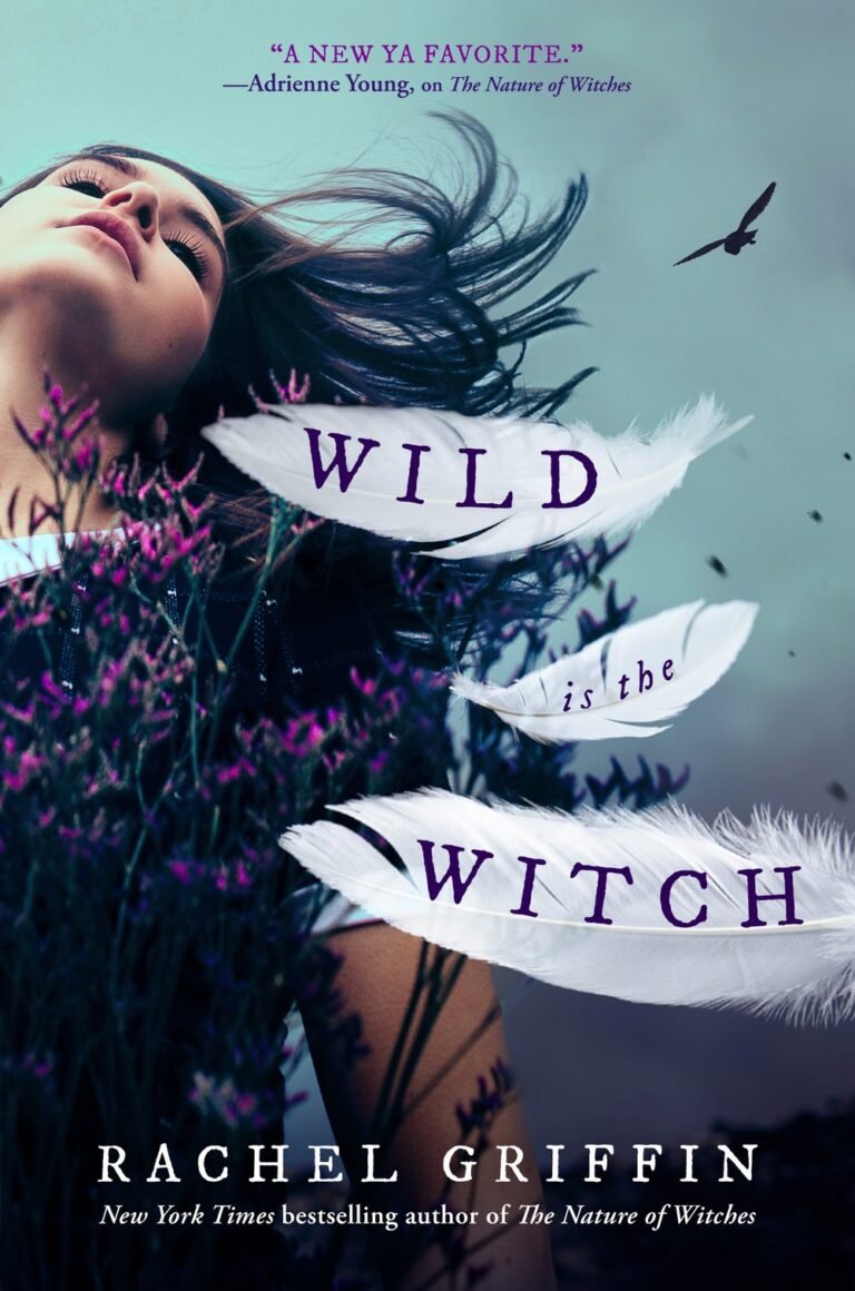 Book cover of Wild is the Witch by Rachel Griffin