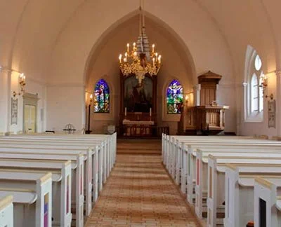 Nyt lydanlæg i Løgstår kirke efter Lynnedslag