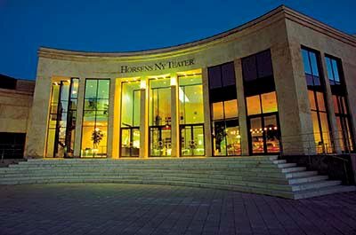 Teleslynge i Horsens Ny Teater