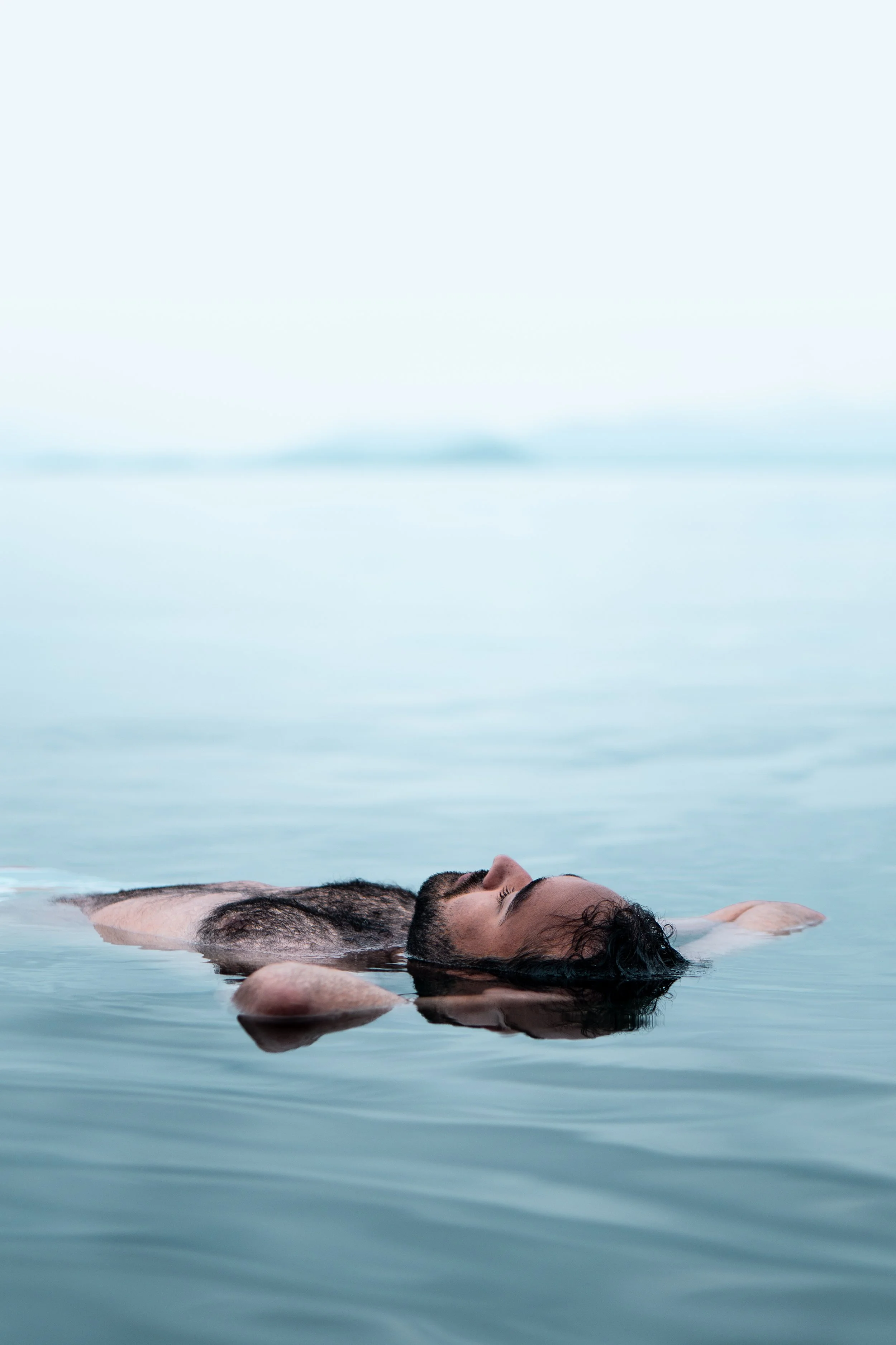 Cold water Immersion 