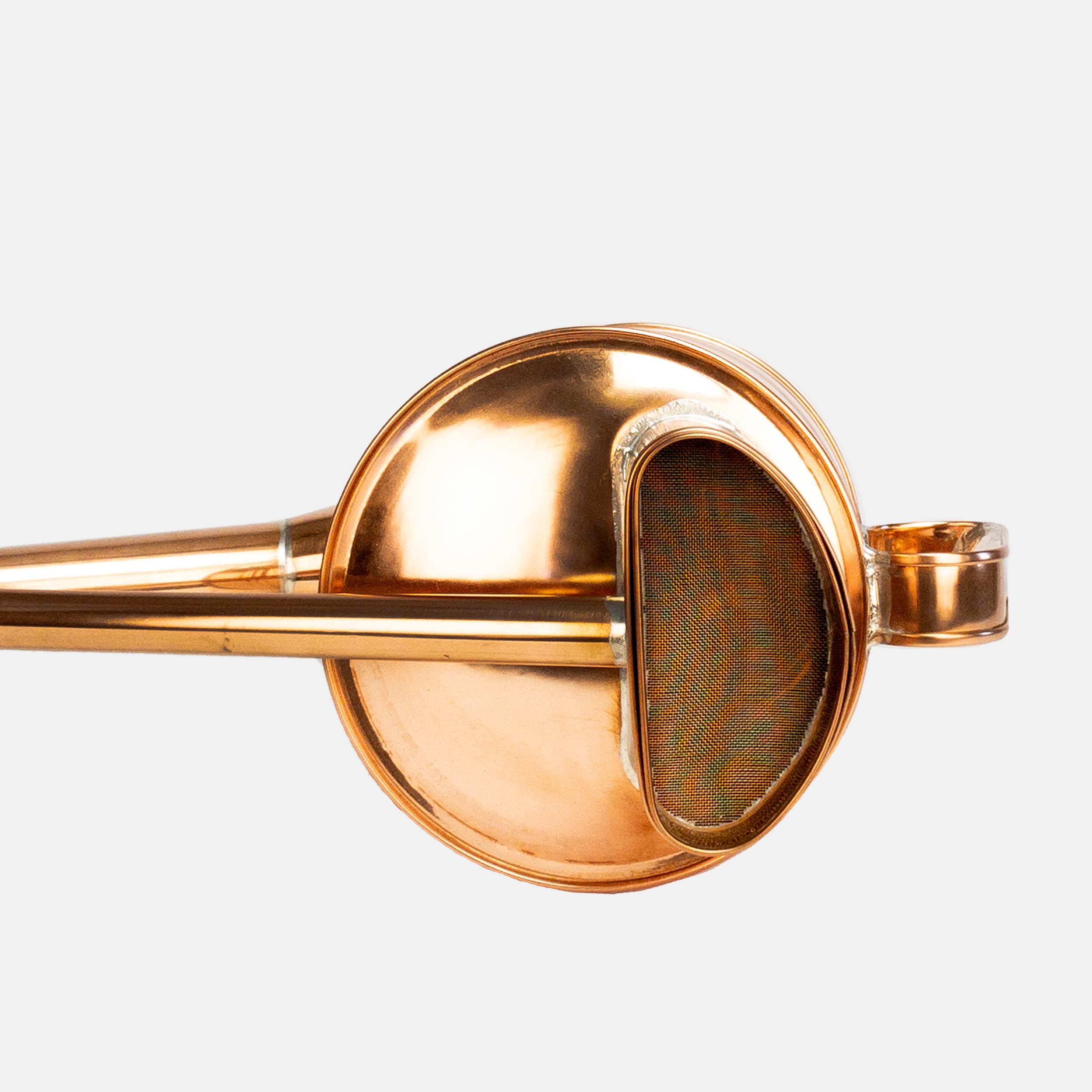 British Style Copper Watering Can No. 6 by Negishi Industry Co