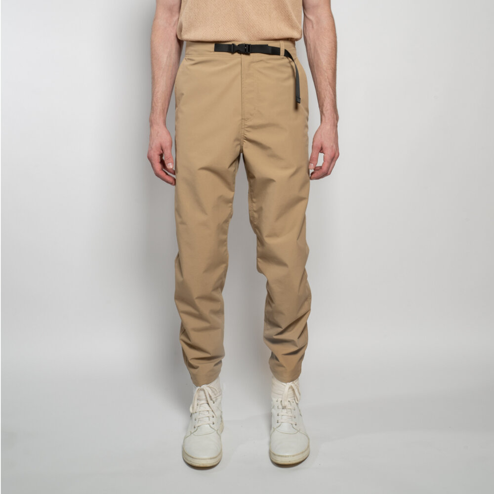 3L Waterproof Pants in Shitake — GARDENHEIR