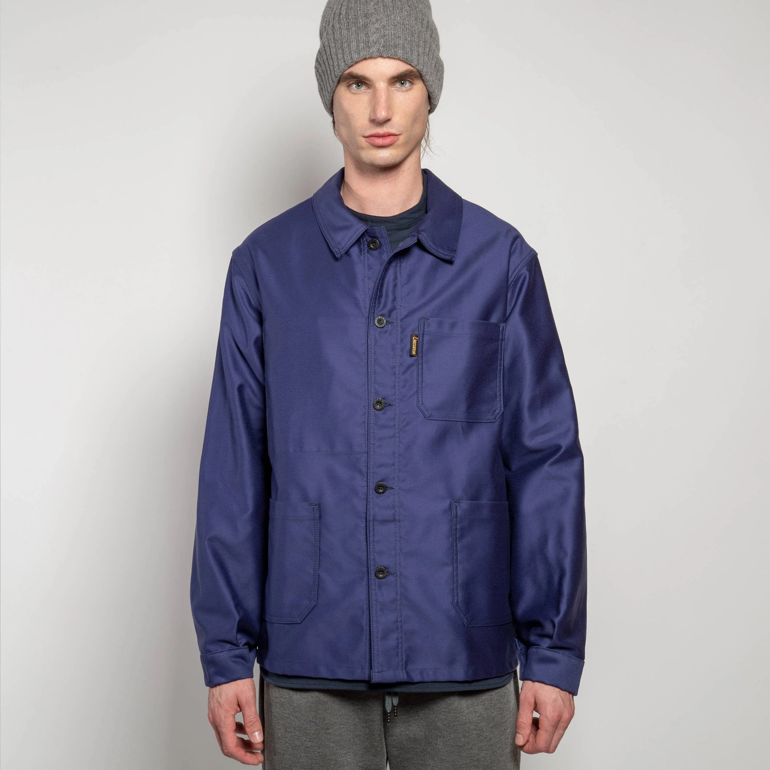 moleskin chore jacket