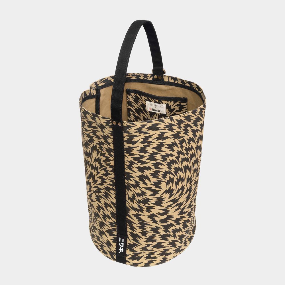 FLASH PRINTED BEACH BAG