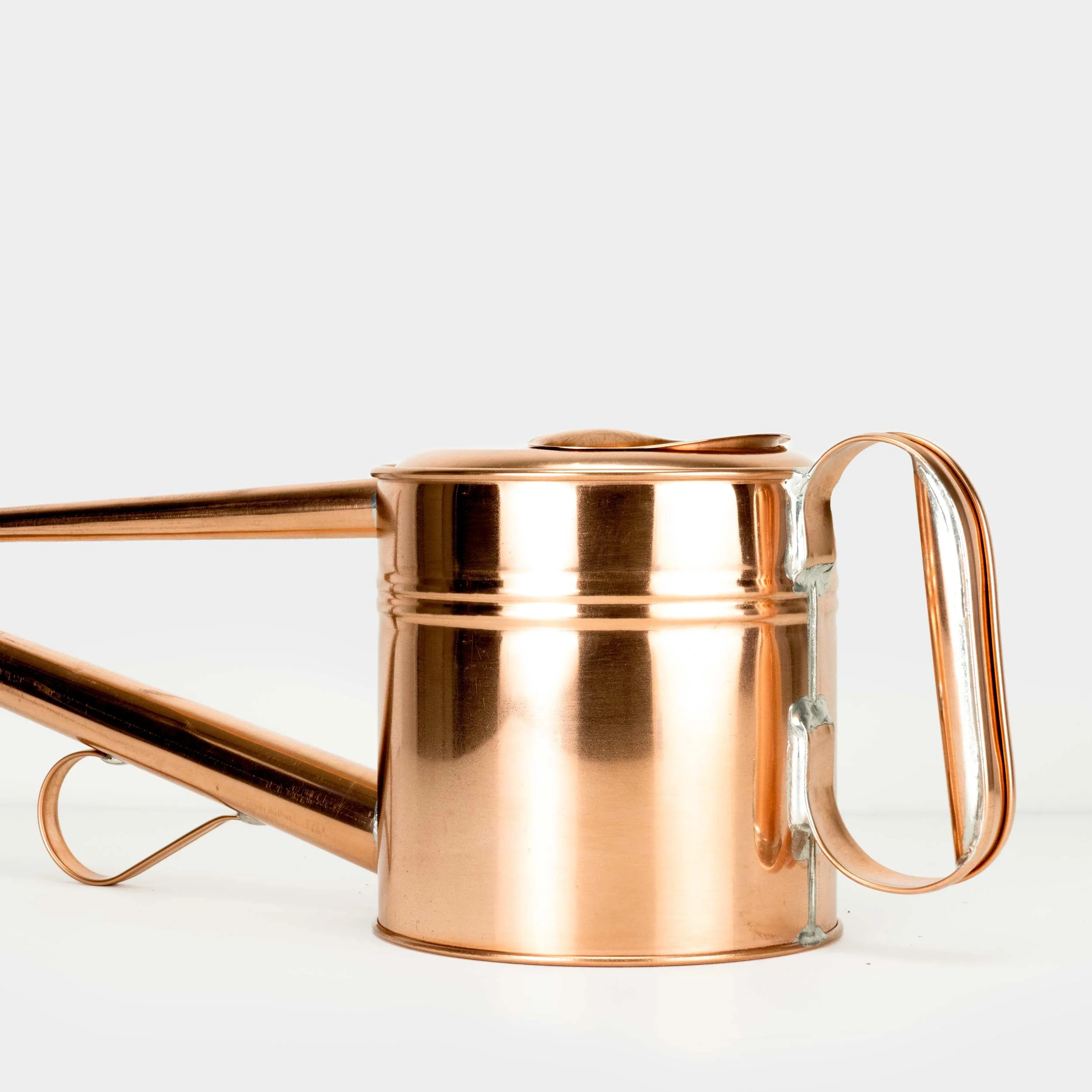 (Waitlist) LONGNECKED BRITISH HYBRID COPPER WATERING CAN NO. 2 BY