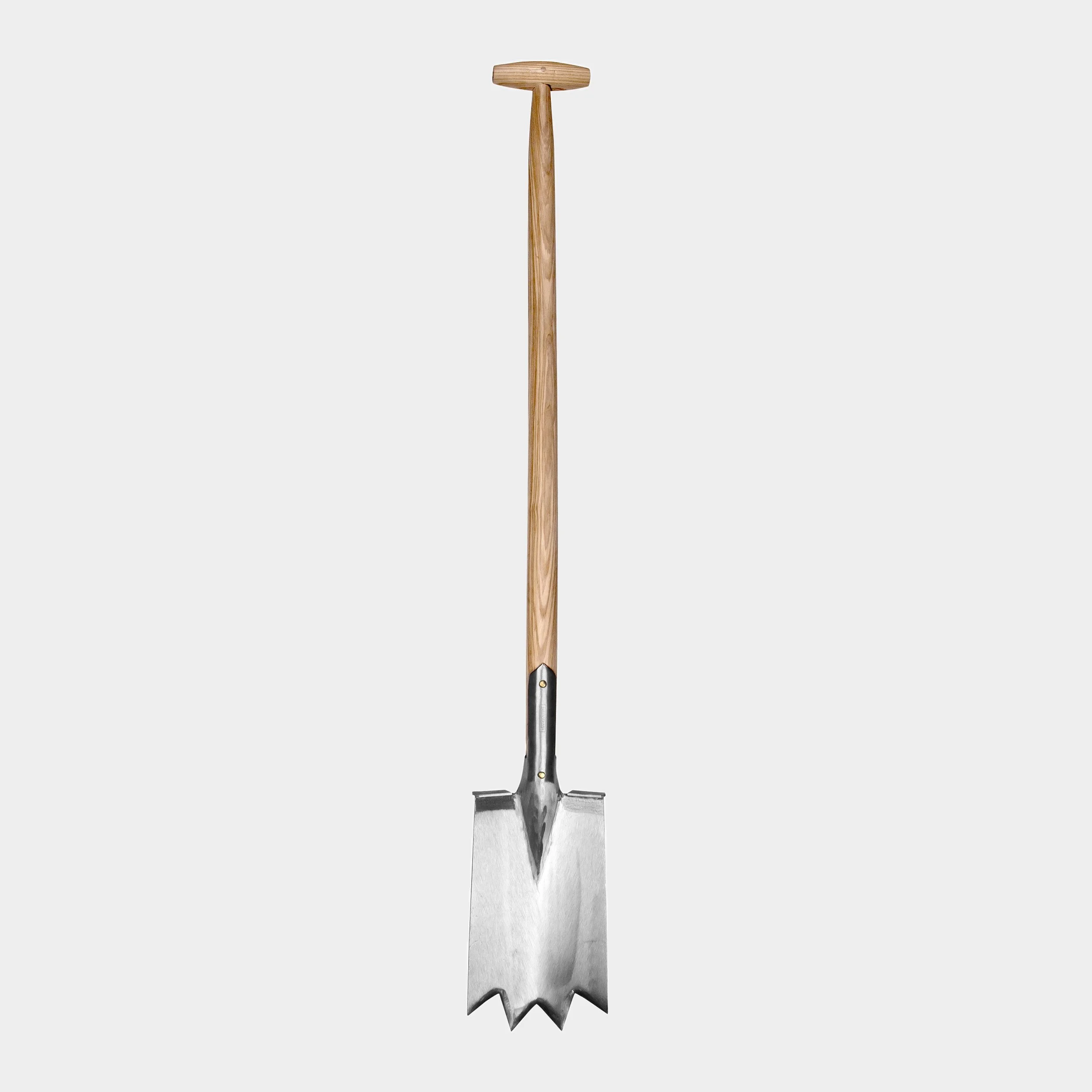 Sneeboer Stone Spade with Steps