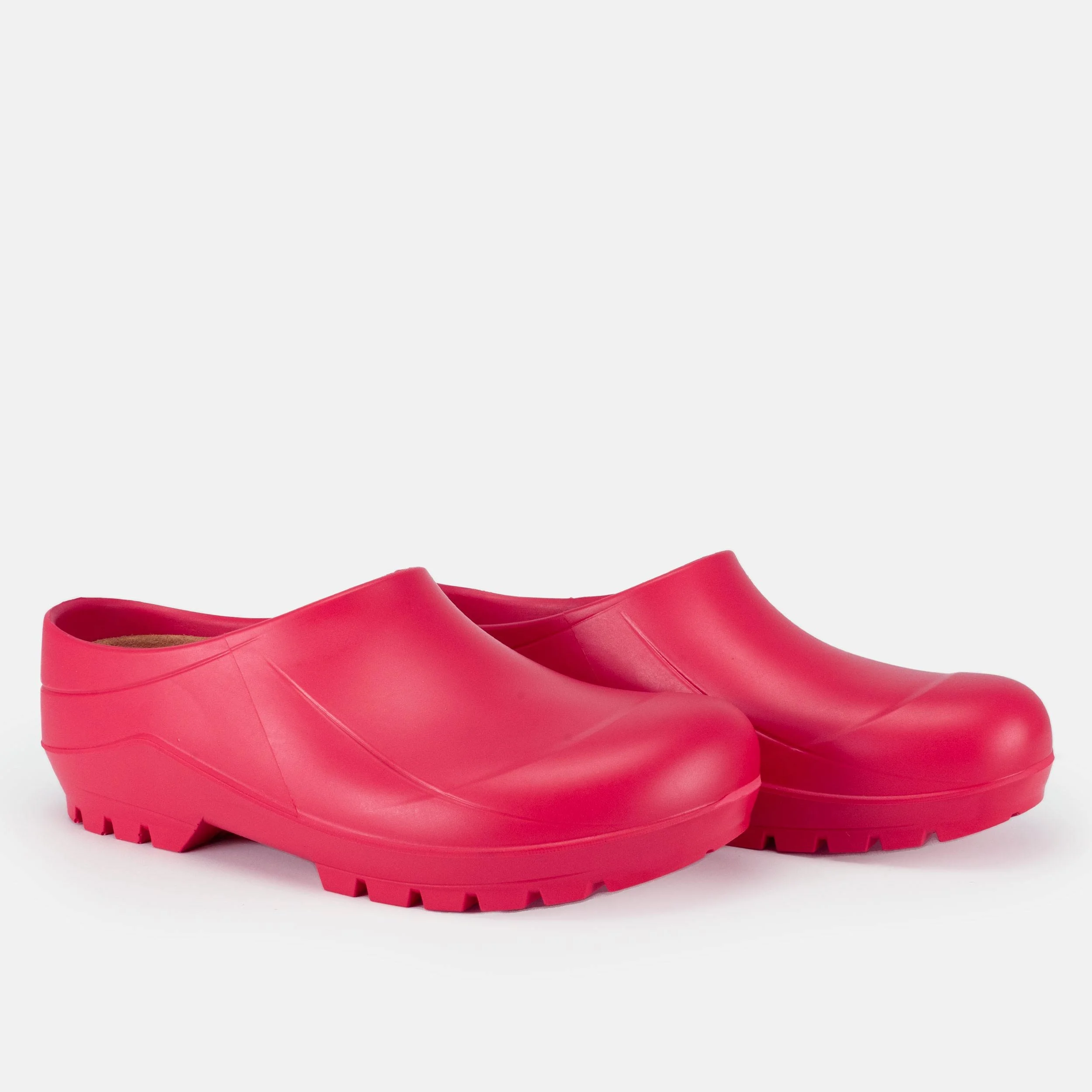 Italian Garden Clogs in Clementine — GARDENHEIR