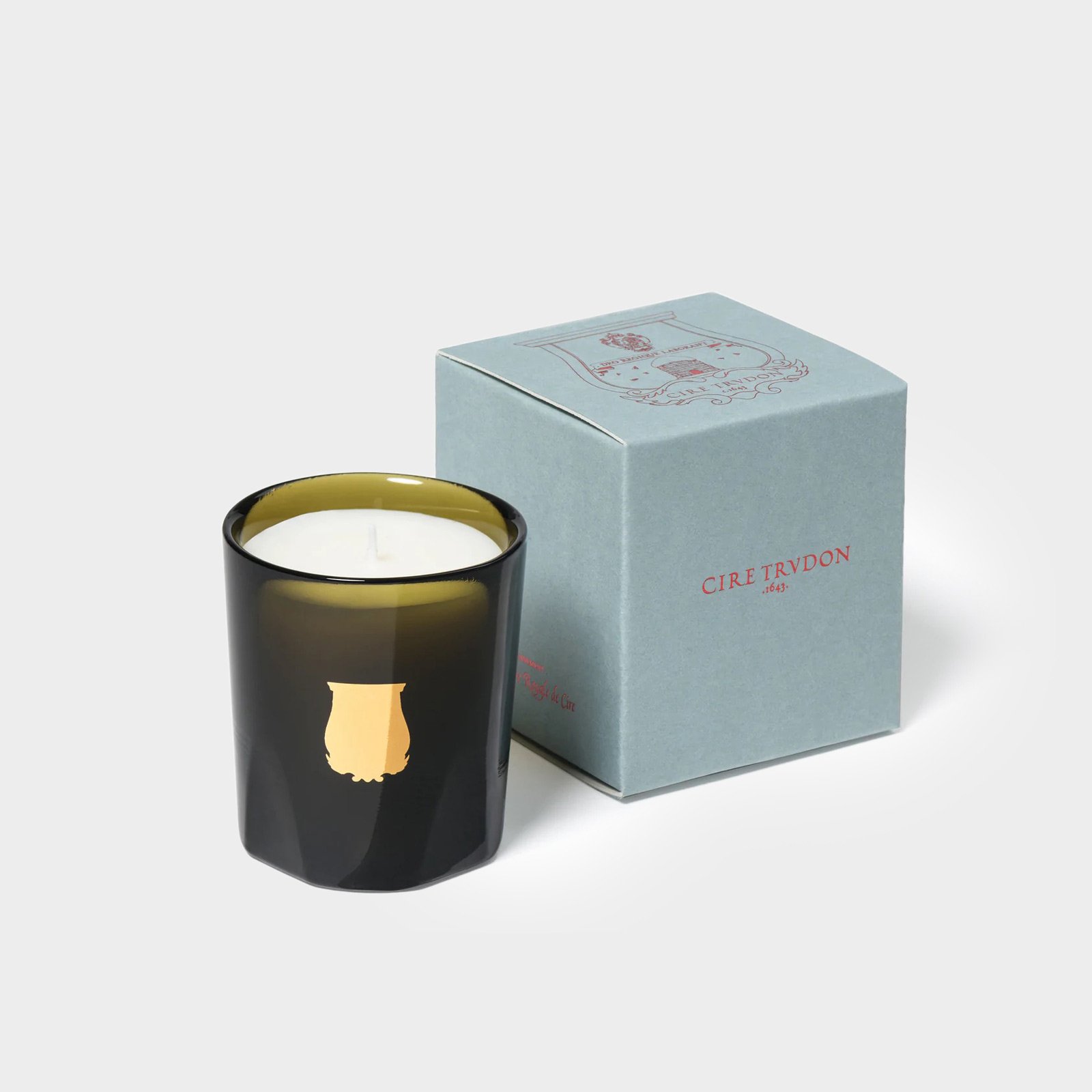 Trudon TUILERIES Candle (Floral & fruity chypre) -Limited Edition ...