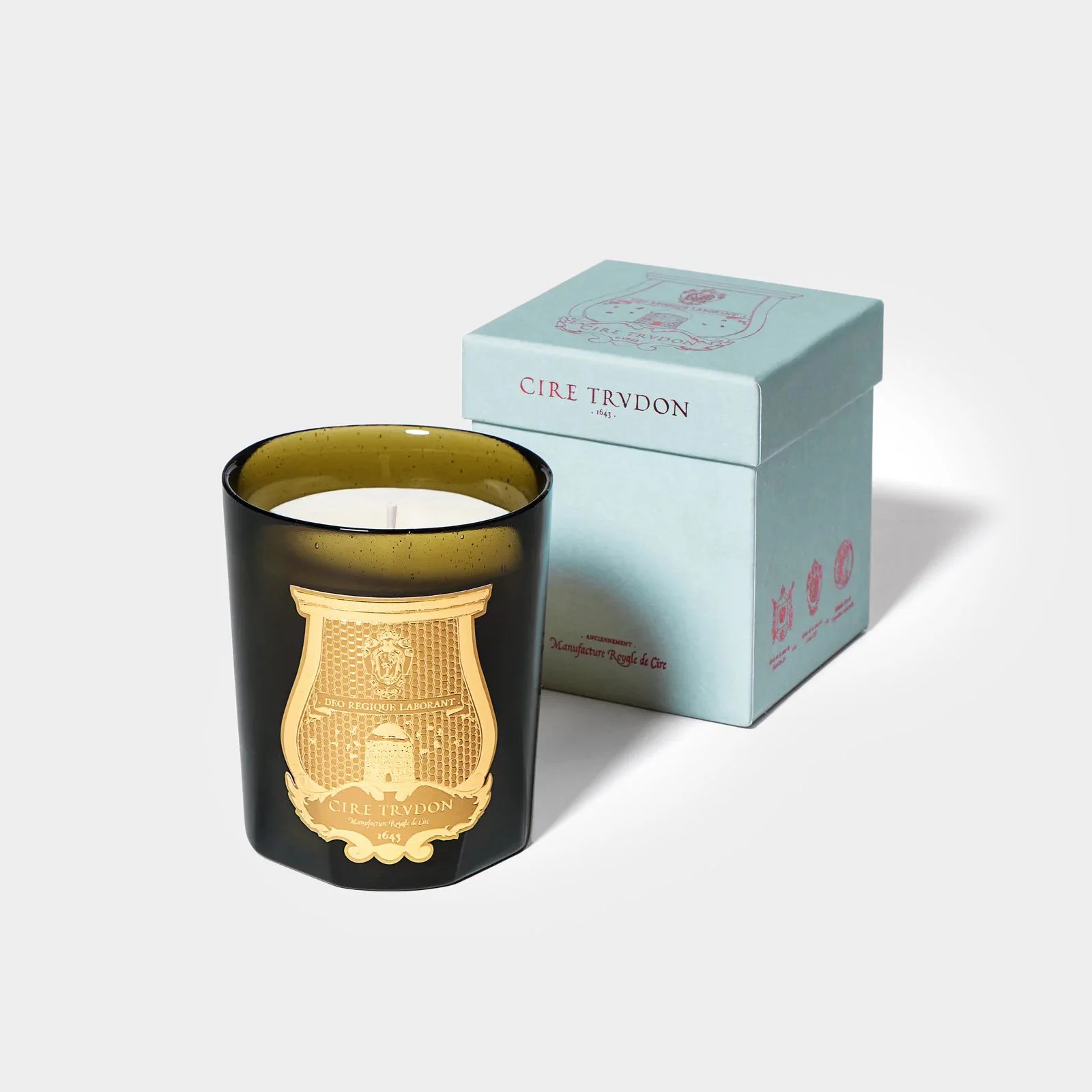 Trudon Abd El Kader Candle (Moroccan Mint Tea) — GARDENHEIR