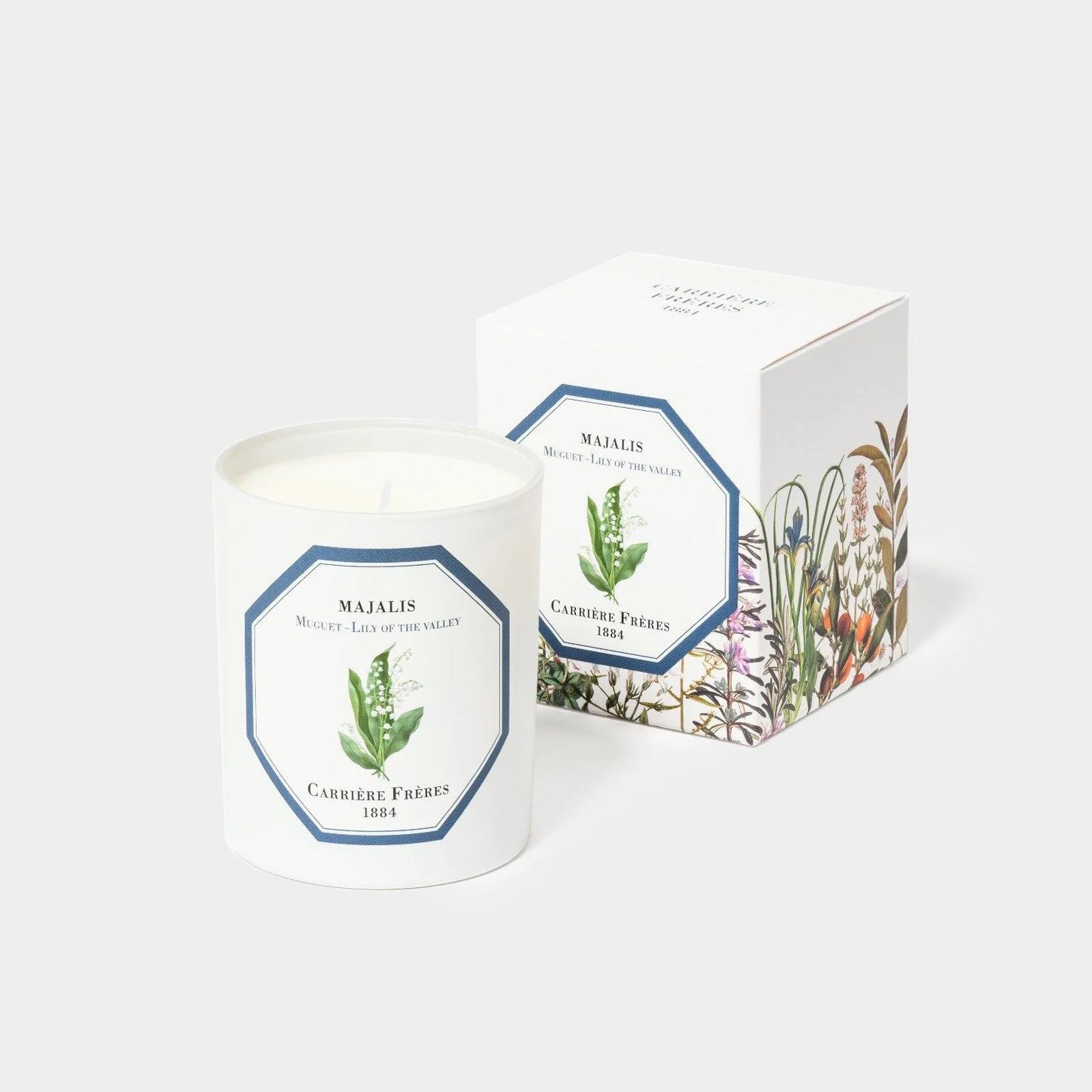Carrière Frères Majalis Candle (Lily of the Valley) — GARDENHEIR