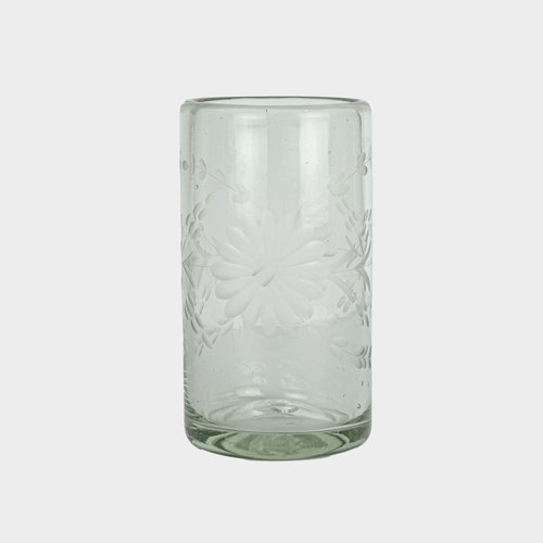 https://images.squarespace-cdn.com/content/v1/5ff5ad8960aa3e486998f529/1666878703300-6U3GNAA000TAZ5SDLEX4/floral-motif-mexican-recycled-glass-drinking-glasses-tall.jpg?format=500w