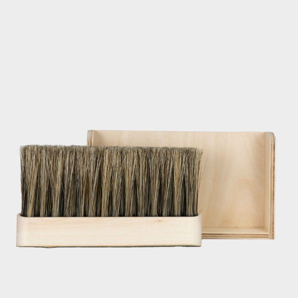 Geoffrey Fisher, Small Brush and Pan – Nickey Kehoe Inc.
