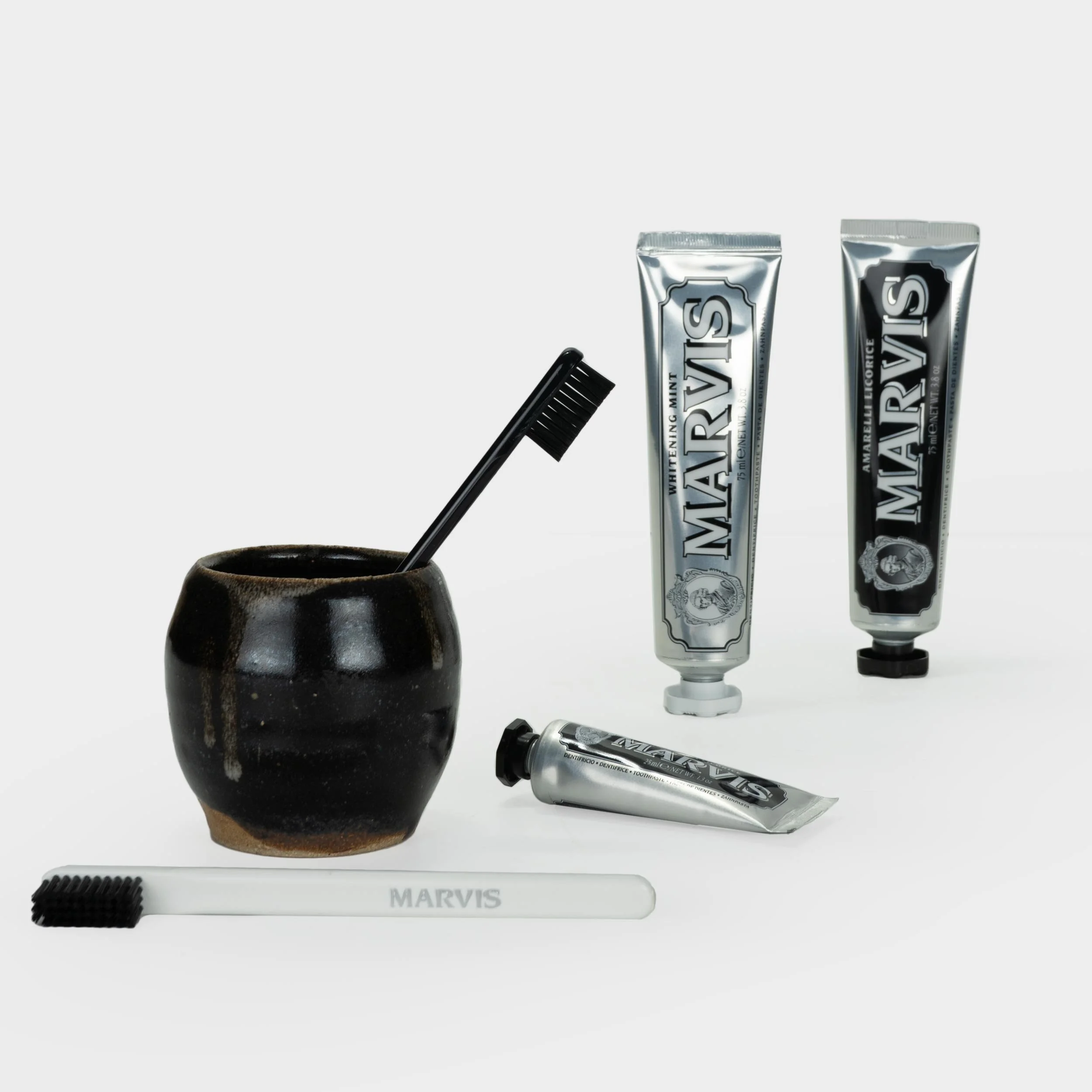 Marvis Italian Toothpaste — GARDENHEIR