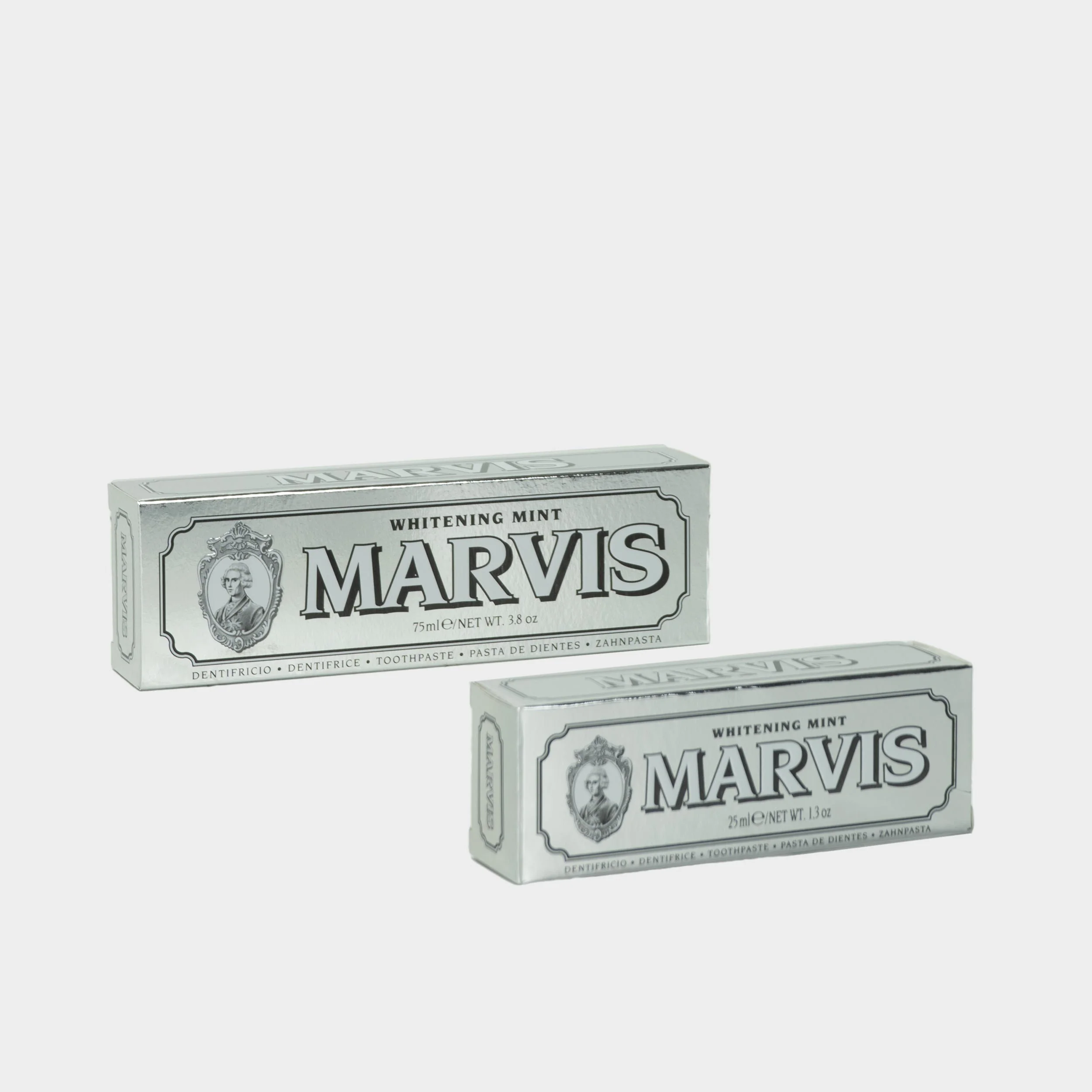 Marvis Italian Toothpaste — GARDENHEIR