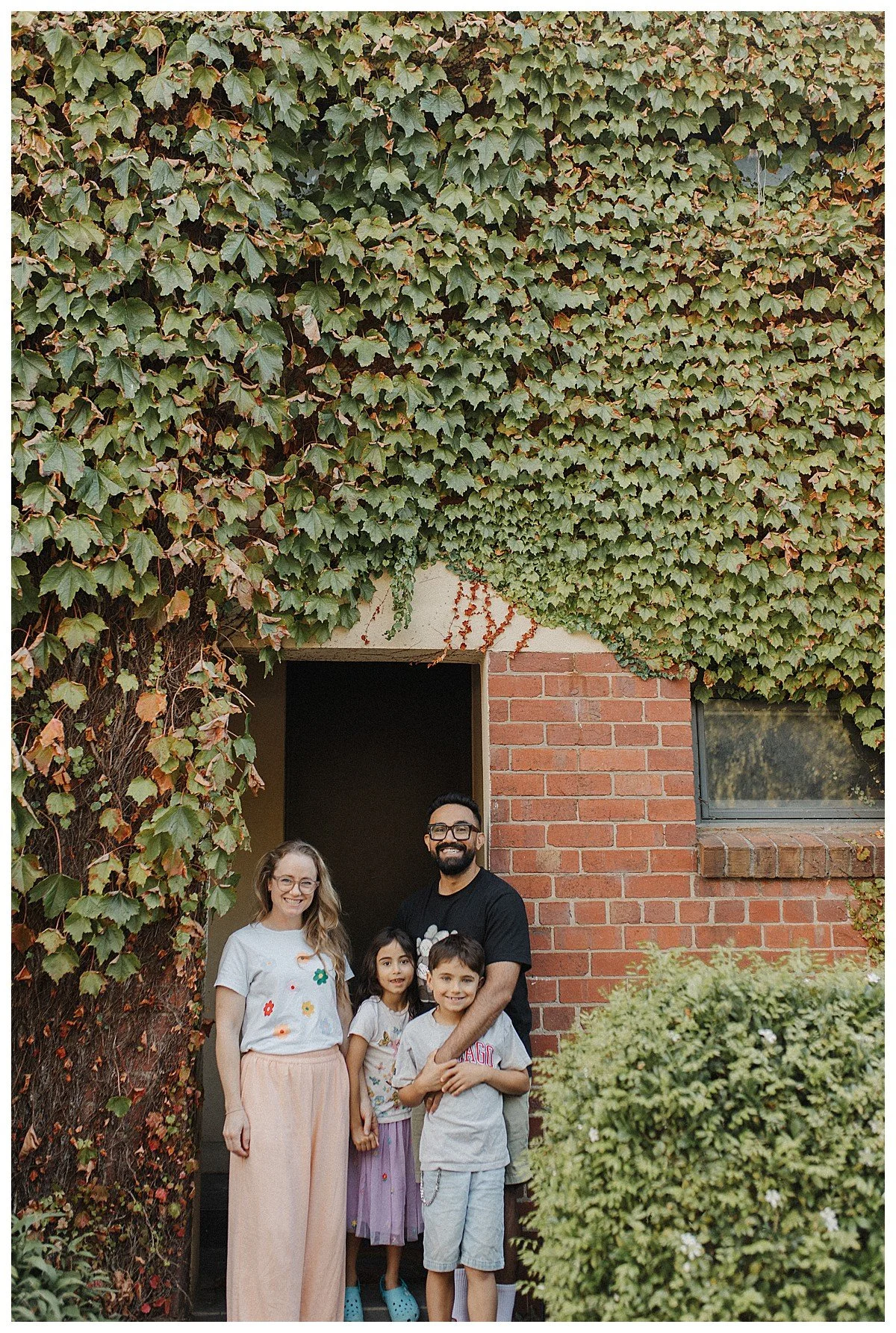 Introducing Front Door Mini Sessions | Melbourne Family Photographer