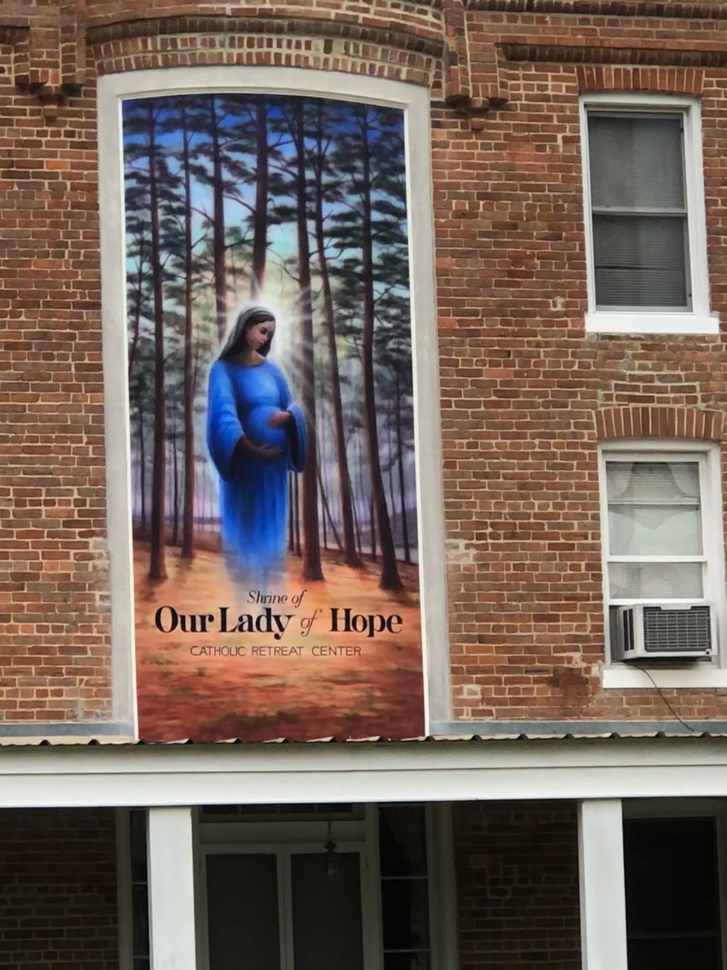 Our Lady of Hope Catholic Retreat Center