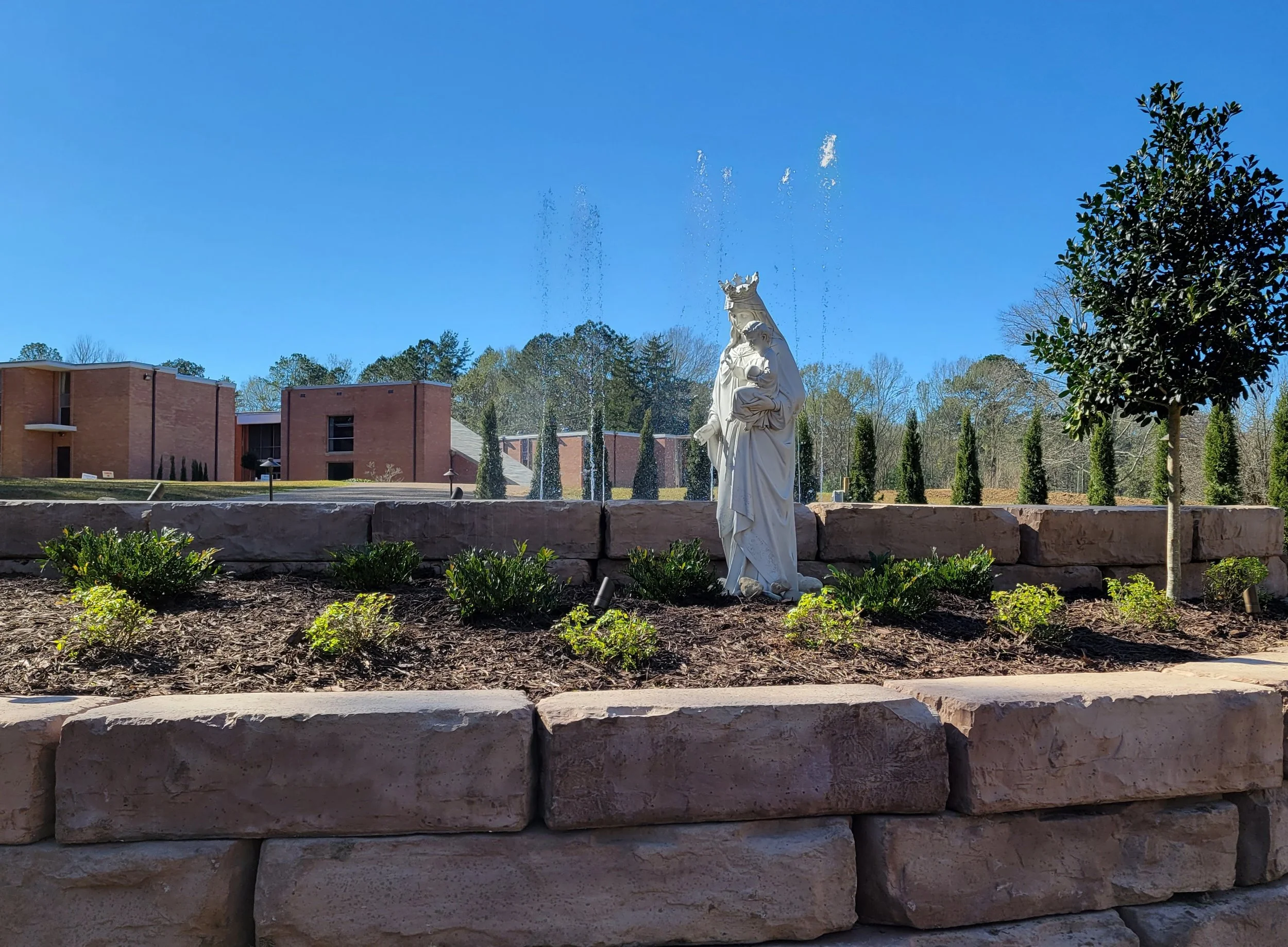 Our Lady of Hope Catholic Retreat Center