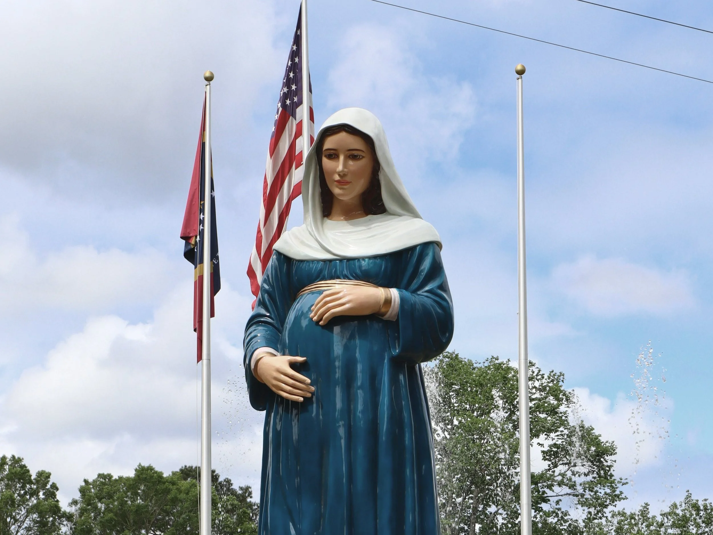 Our Lady of Hope Catholic Retreat Center